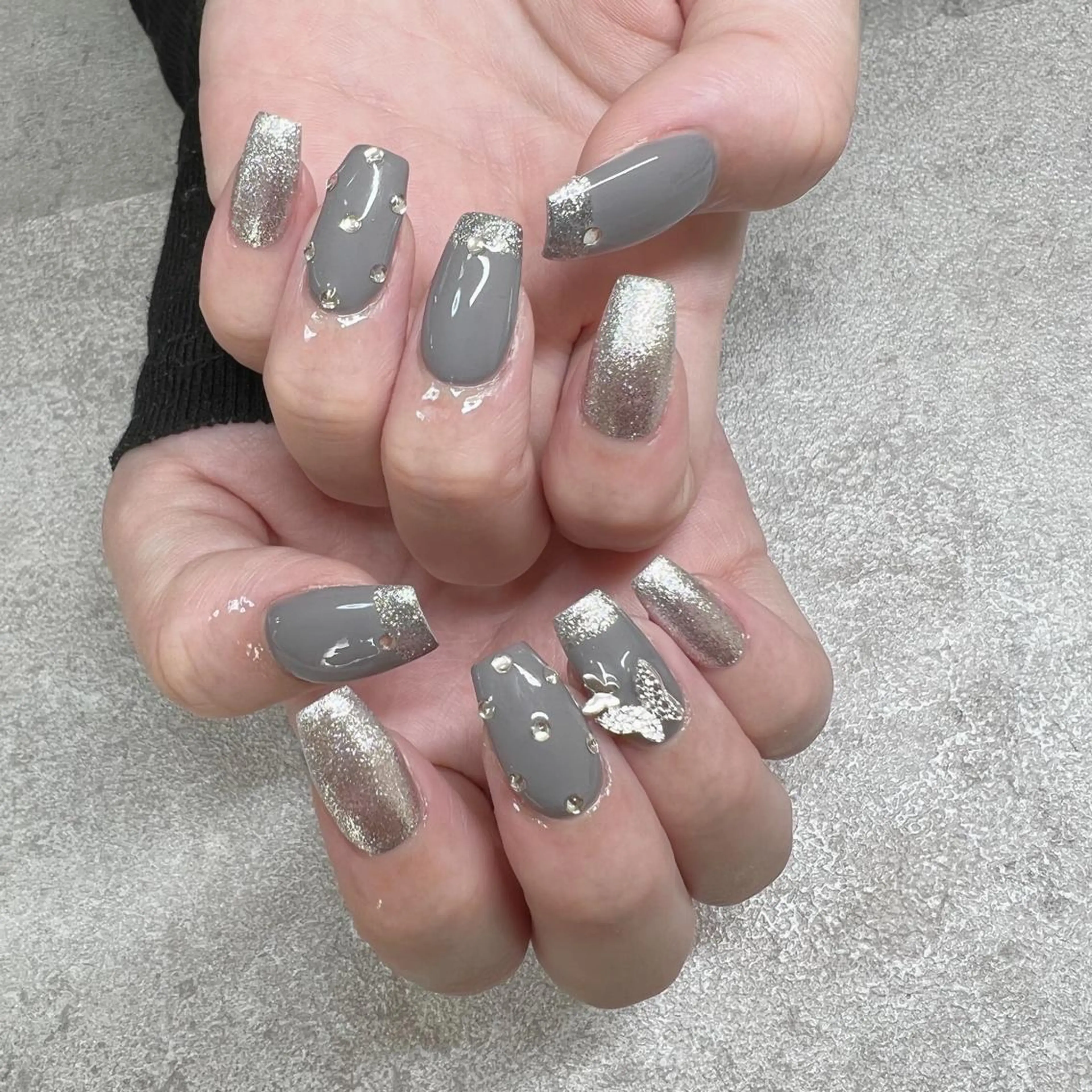 ネイル ハンドネイル 川端 京香のネイルデザイン