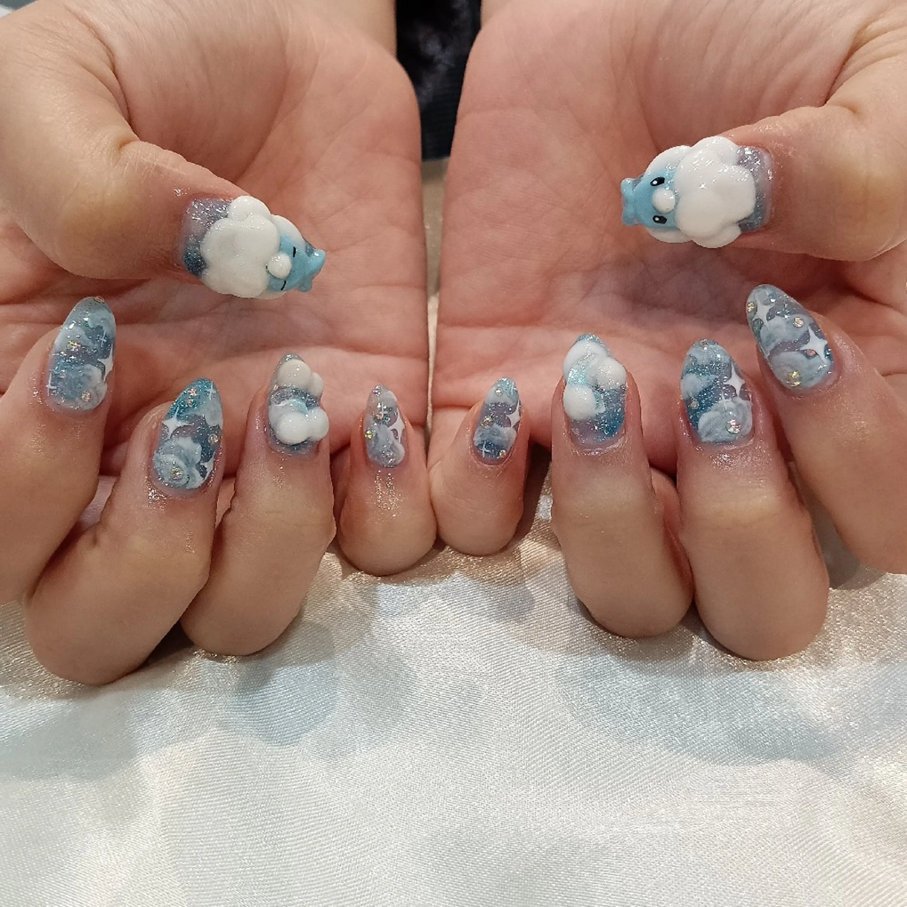 ネイル Coco Girlsのネイルデザイン