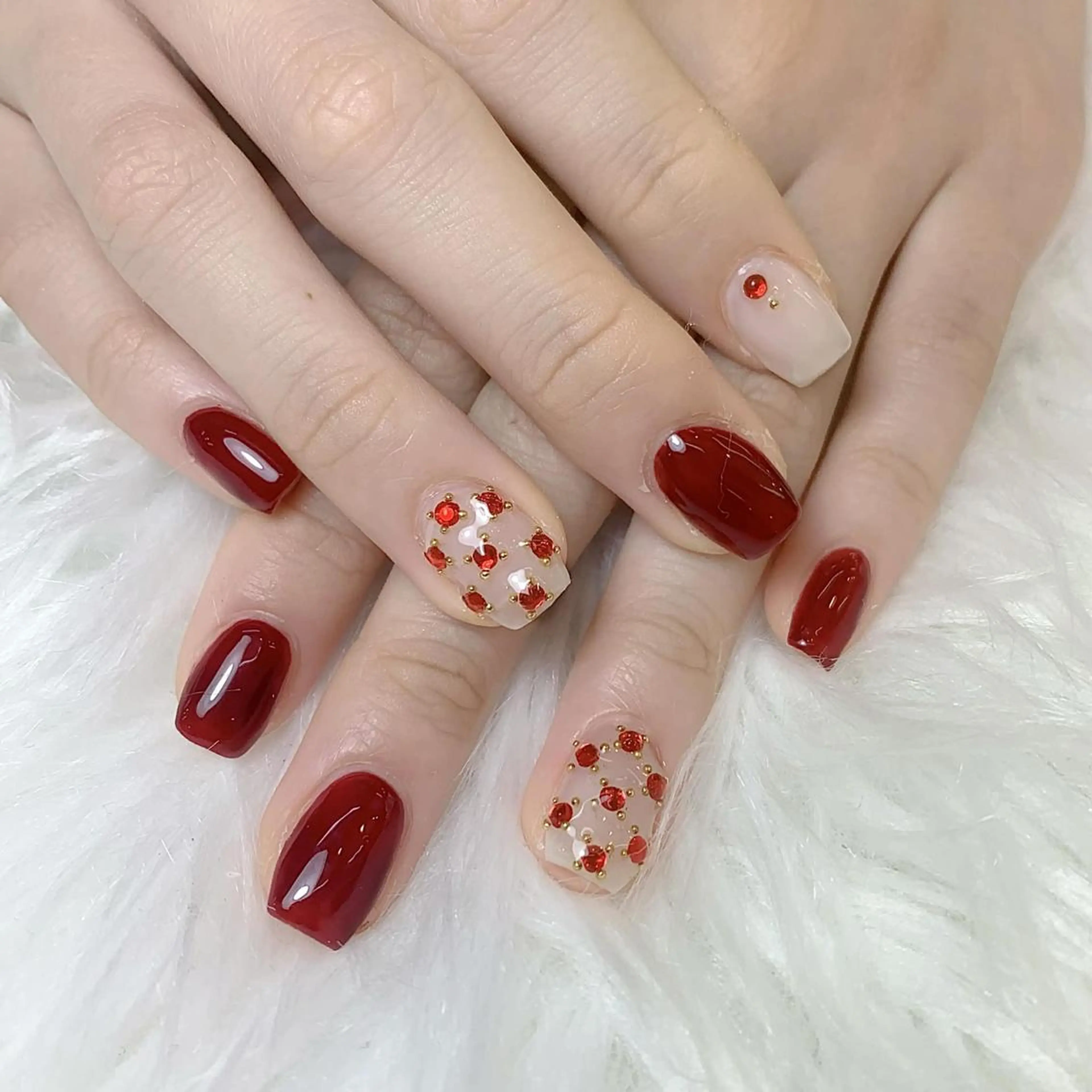 ネイル ハンドネイル ナナ ミのネイルデザイン