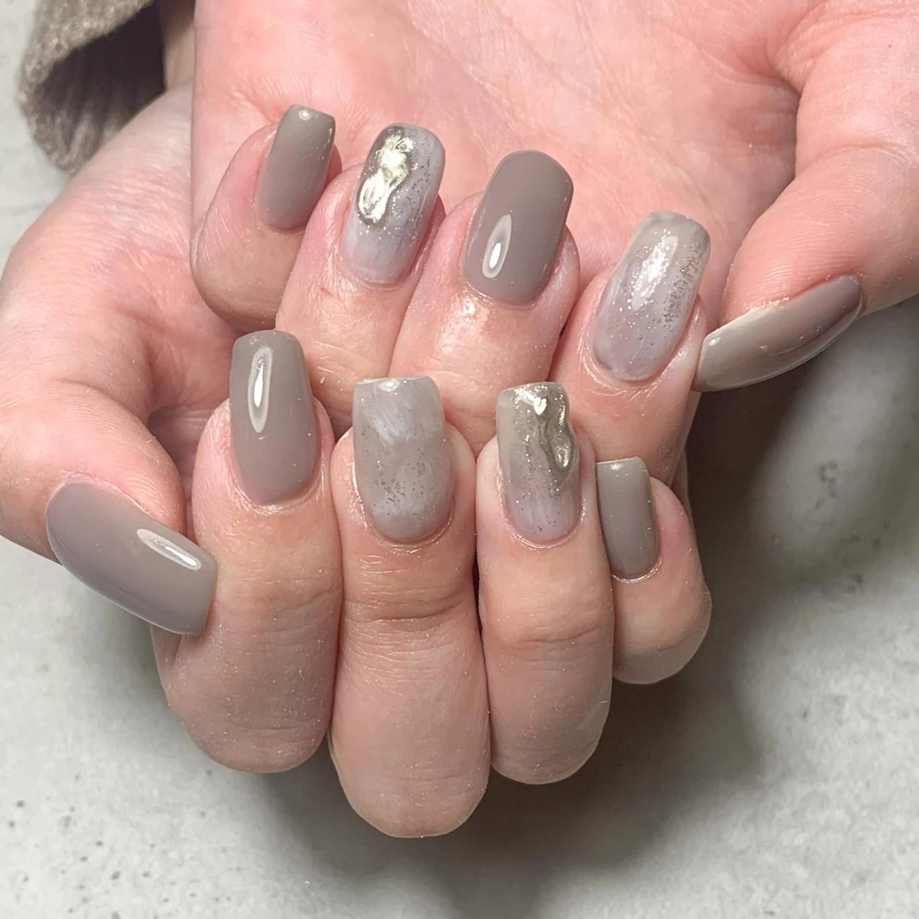 ネイル atelier　FIORITURA所属・FIORITURA aiのネイルデザイン