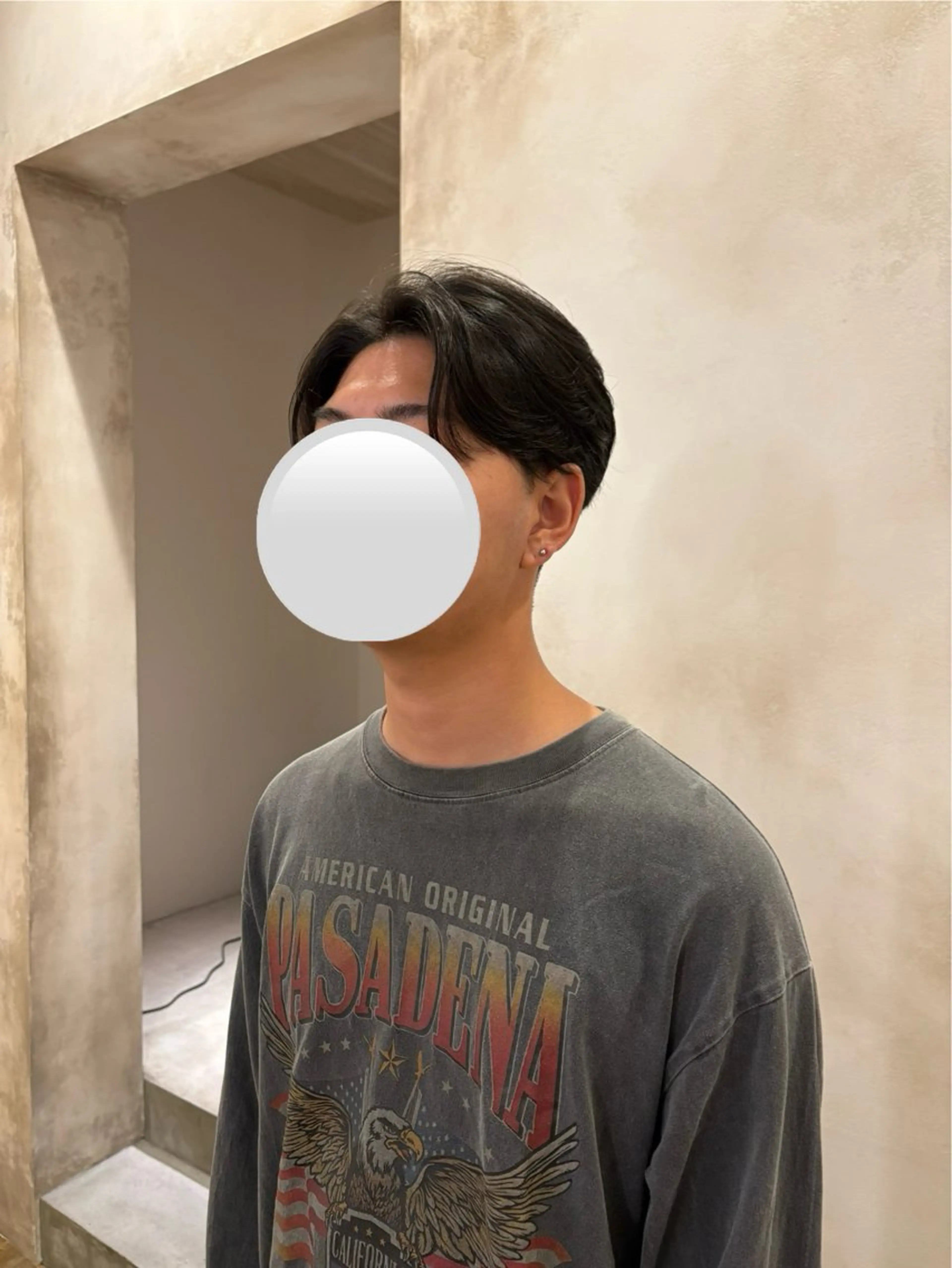 【1/29木 限定🌟】9:15~カット＋パーマ＋トリートメント（ショート/メンズの方）の写真