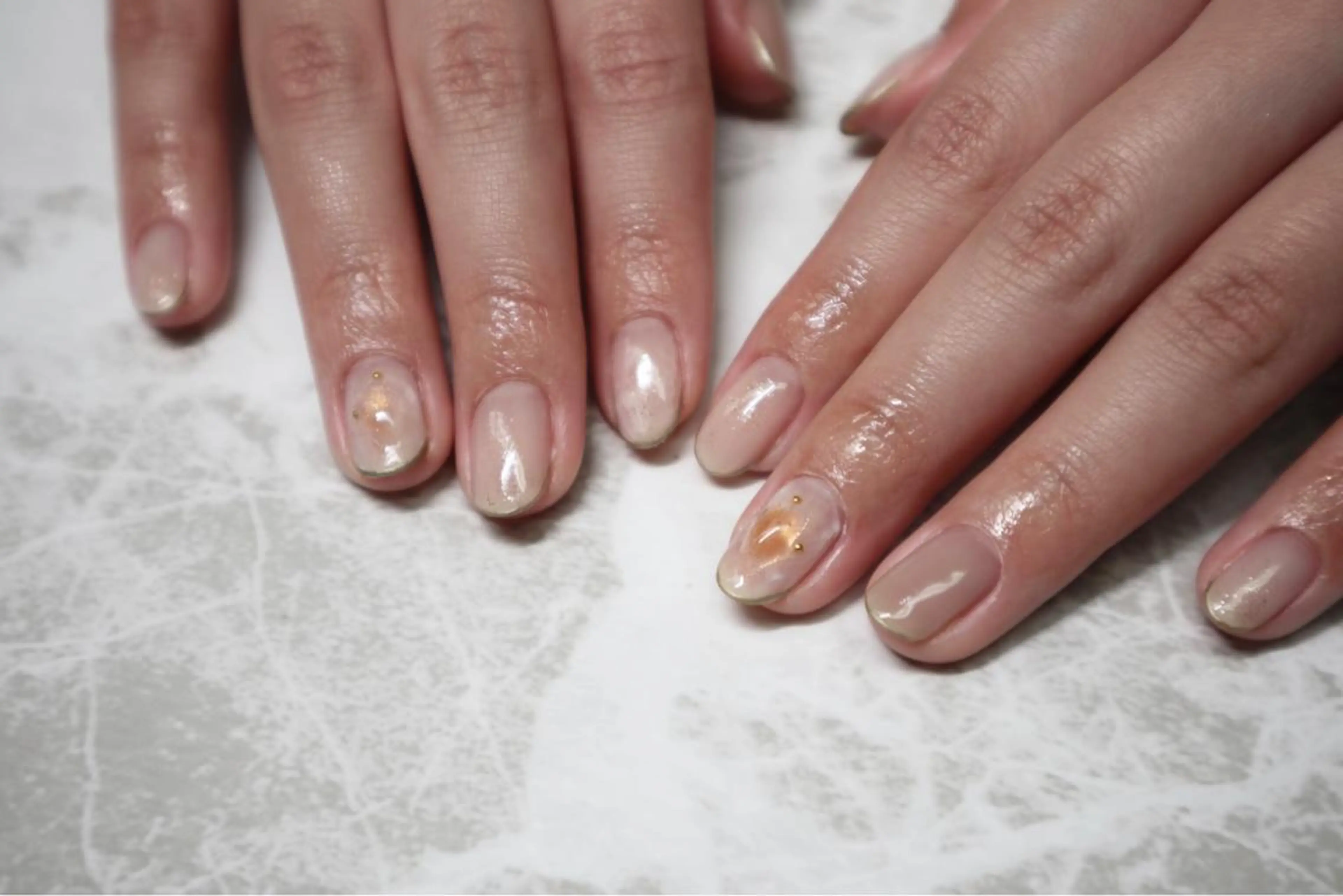 ネイル 小河 仁美のネイルデザイン