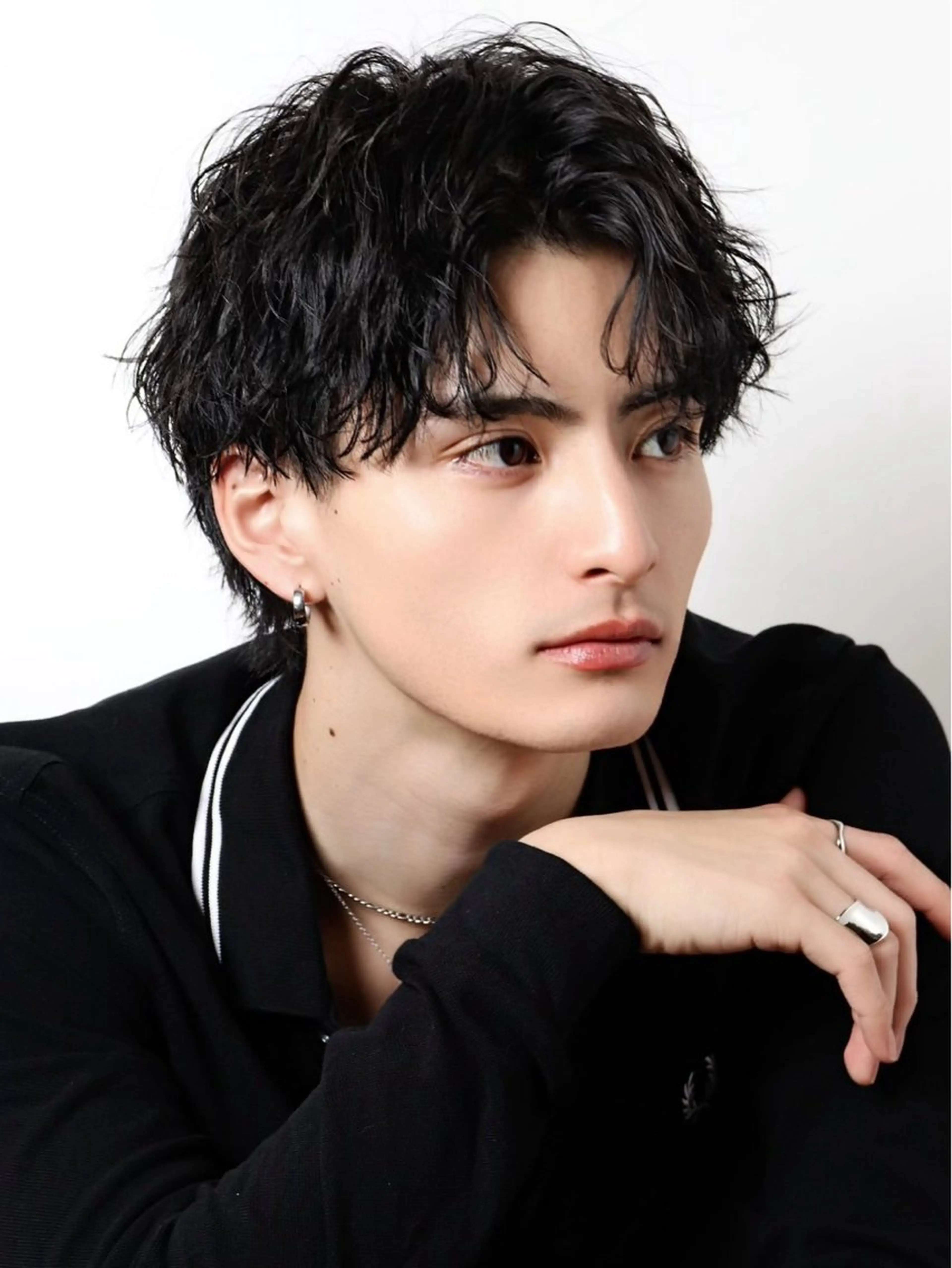 【大人気スタイリスト】カット+ヘアセット2回目以降のクーポンの写真