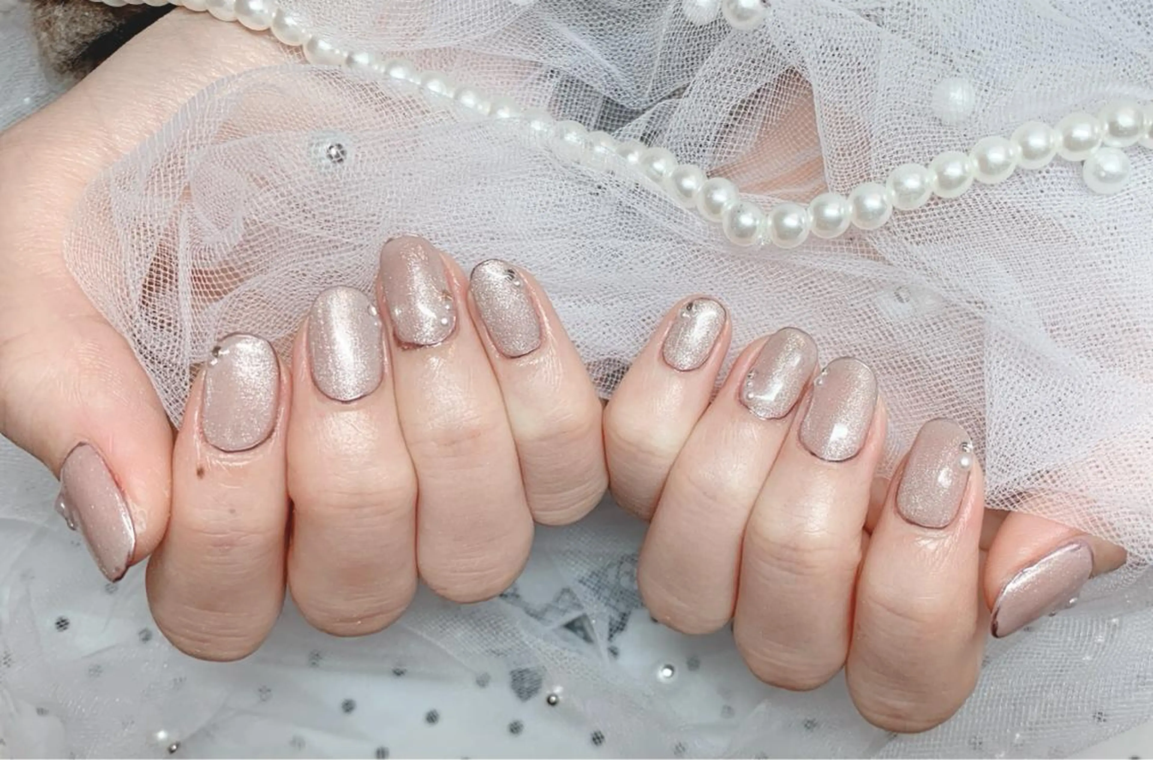 ネイル ハンドネイル Melody メロディのネイルデザイン