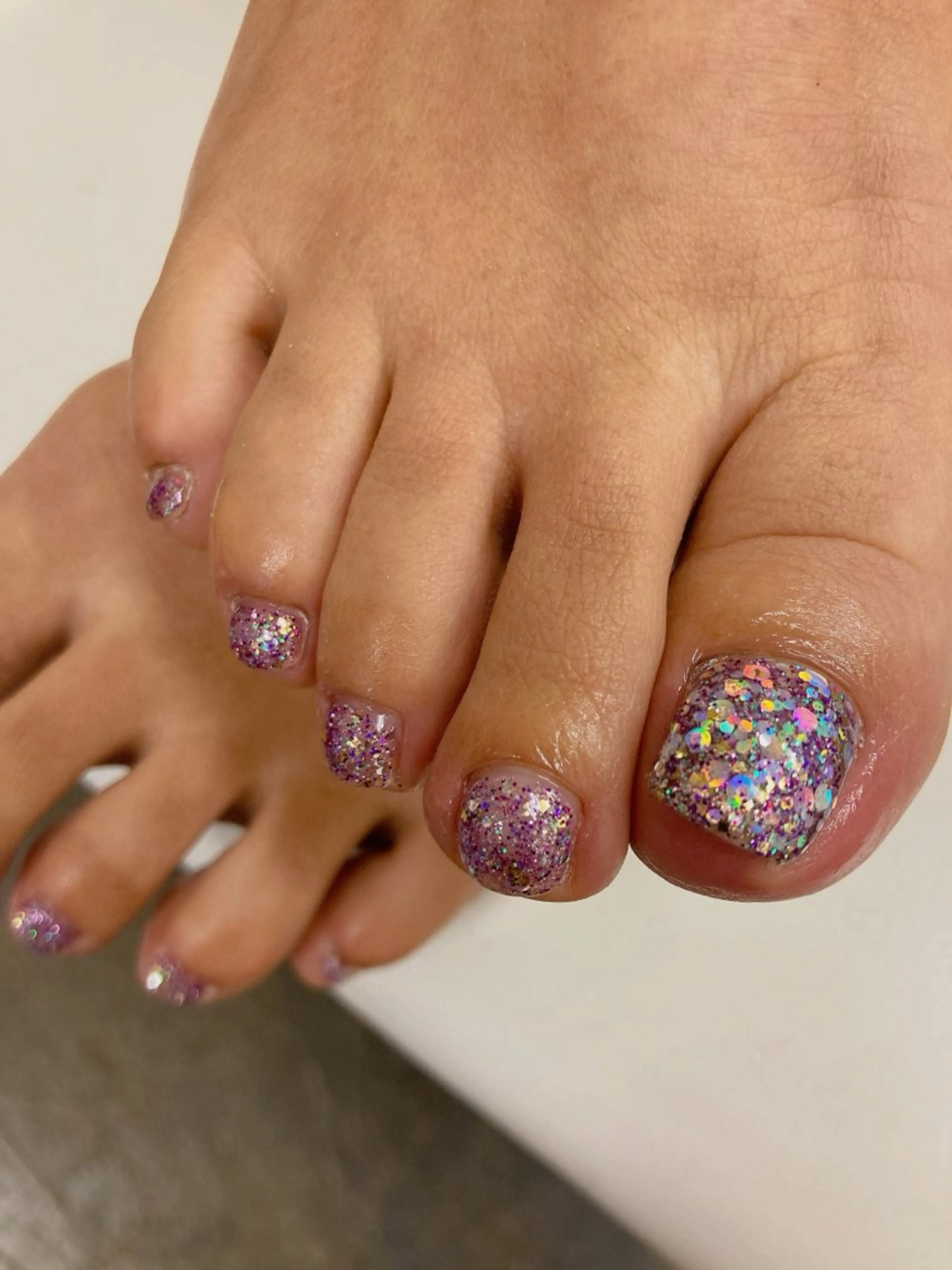 ネイル ECLAT エクラ所属・寺山 千鶴のネイルデザイン