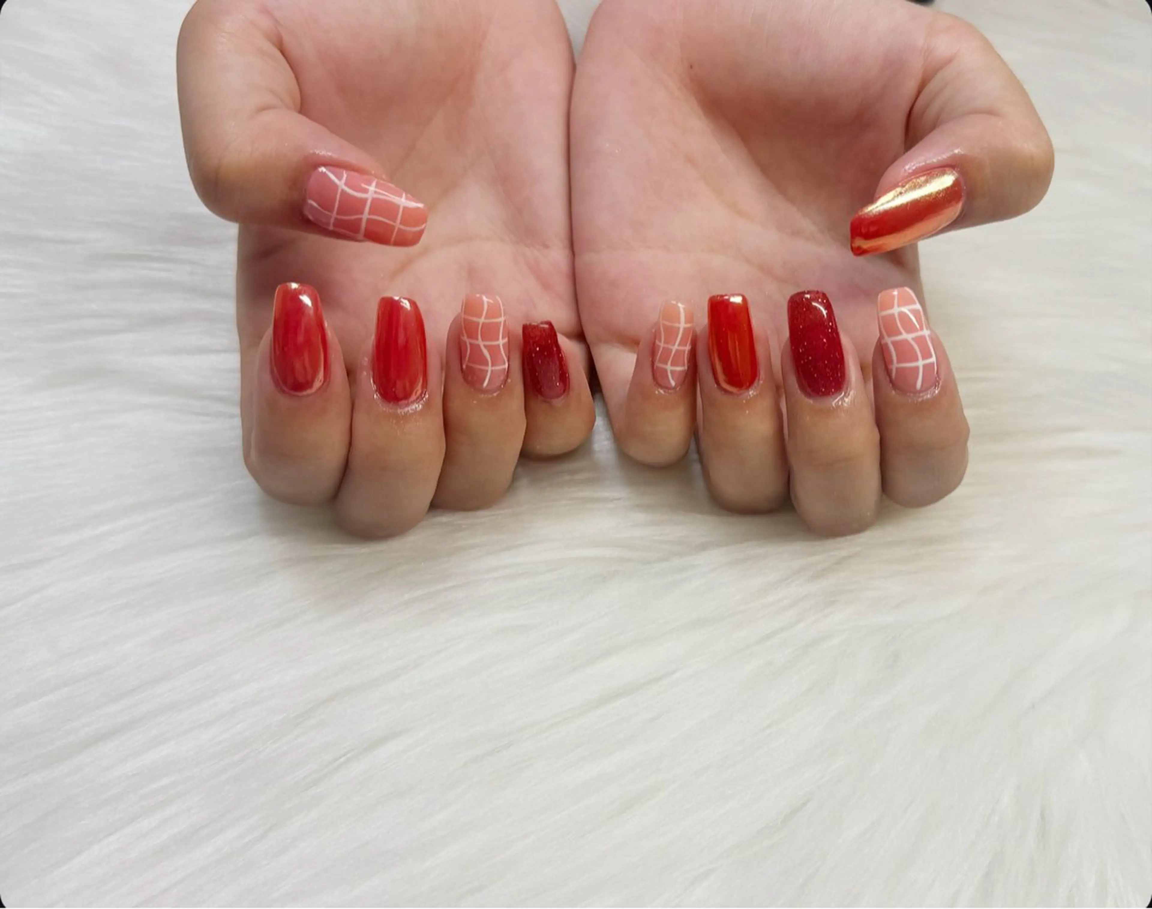 ネイル nailsalon R.のネイルデザイン