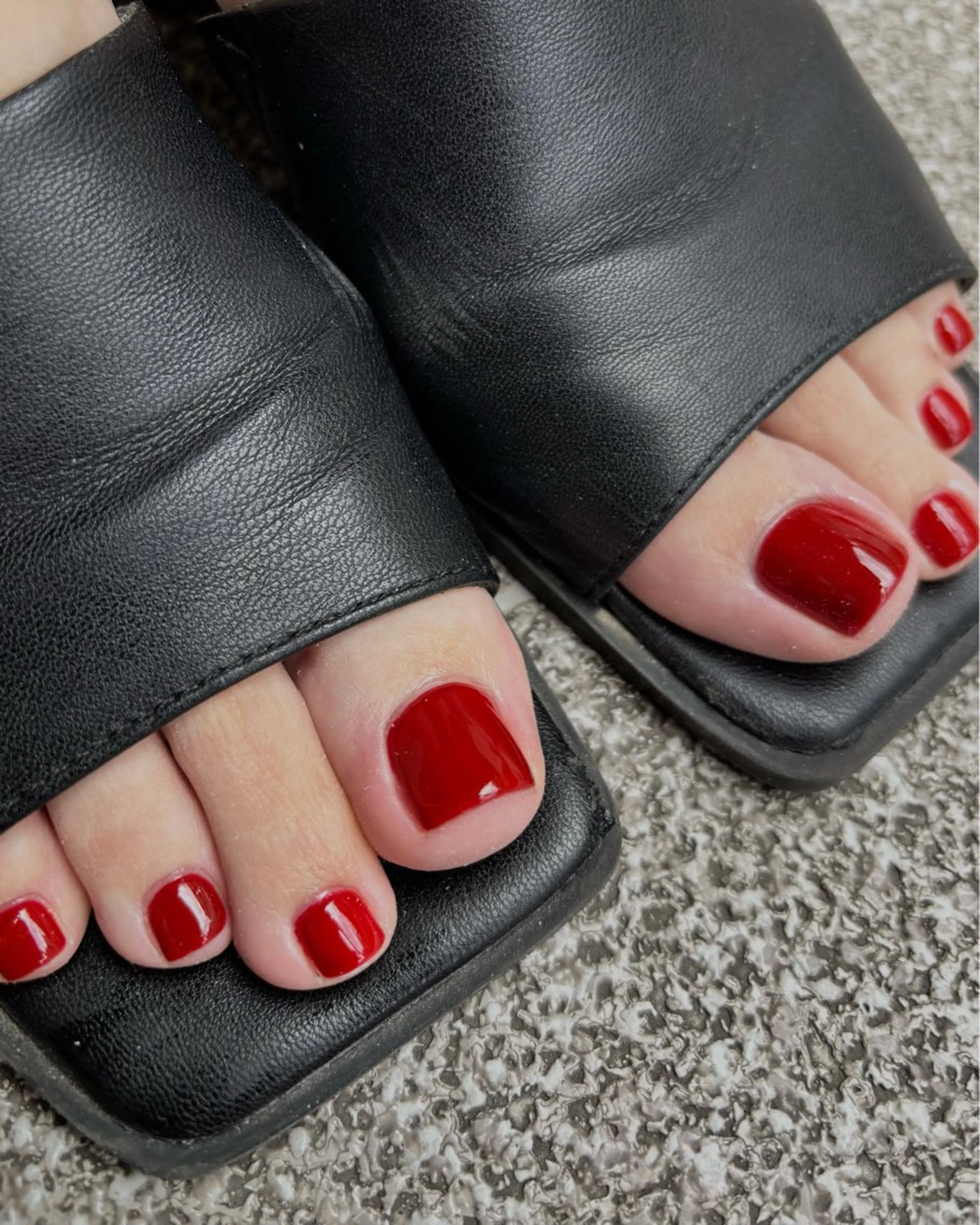 🕊️FOOTワンカラー🕊️【初回オフ無料】の写真