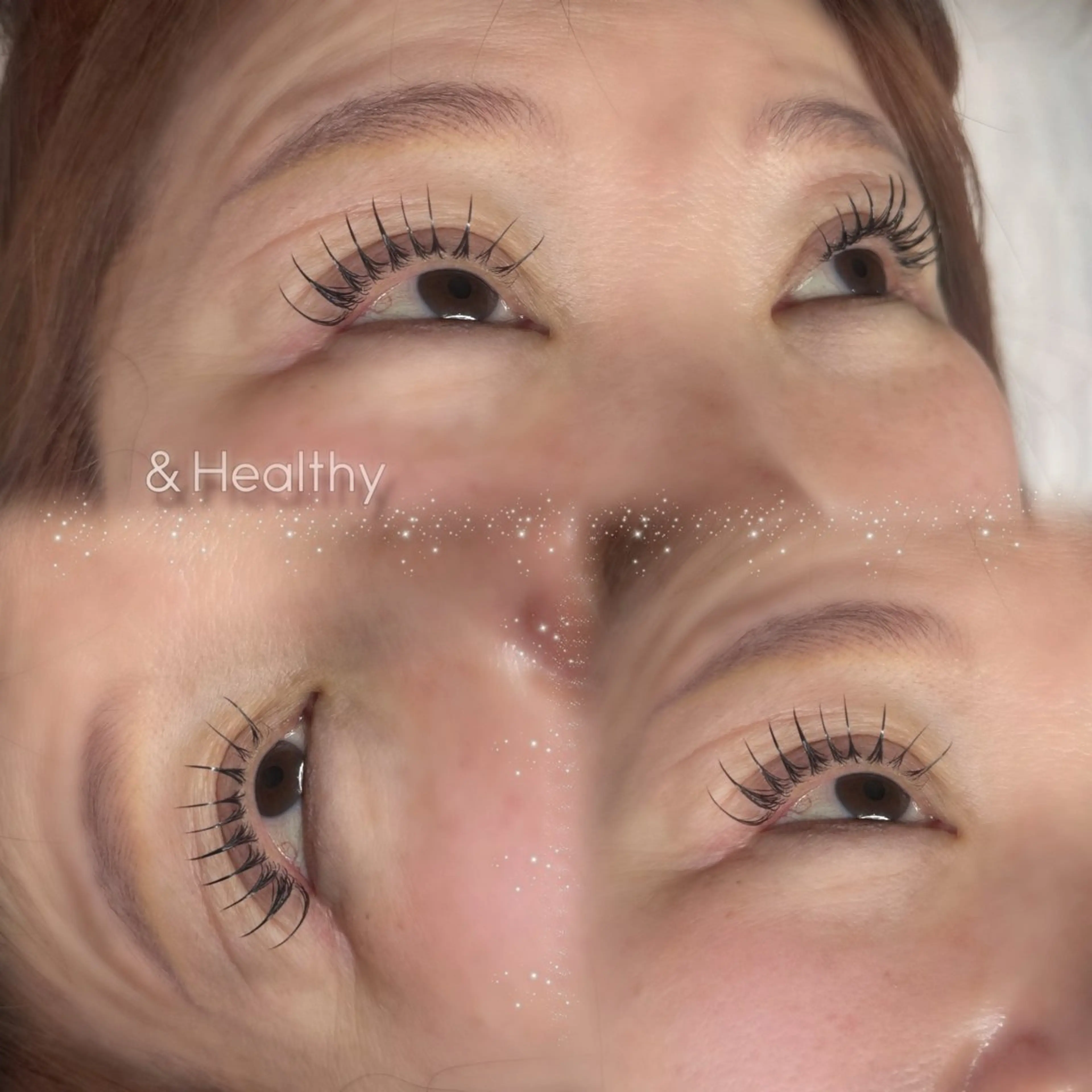 マツエク・マツパ マツパ eyelash salon éclat所属・izumi マツエク/パリ/束間のマツエク・マツパデザイン