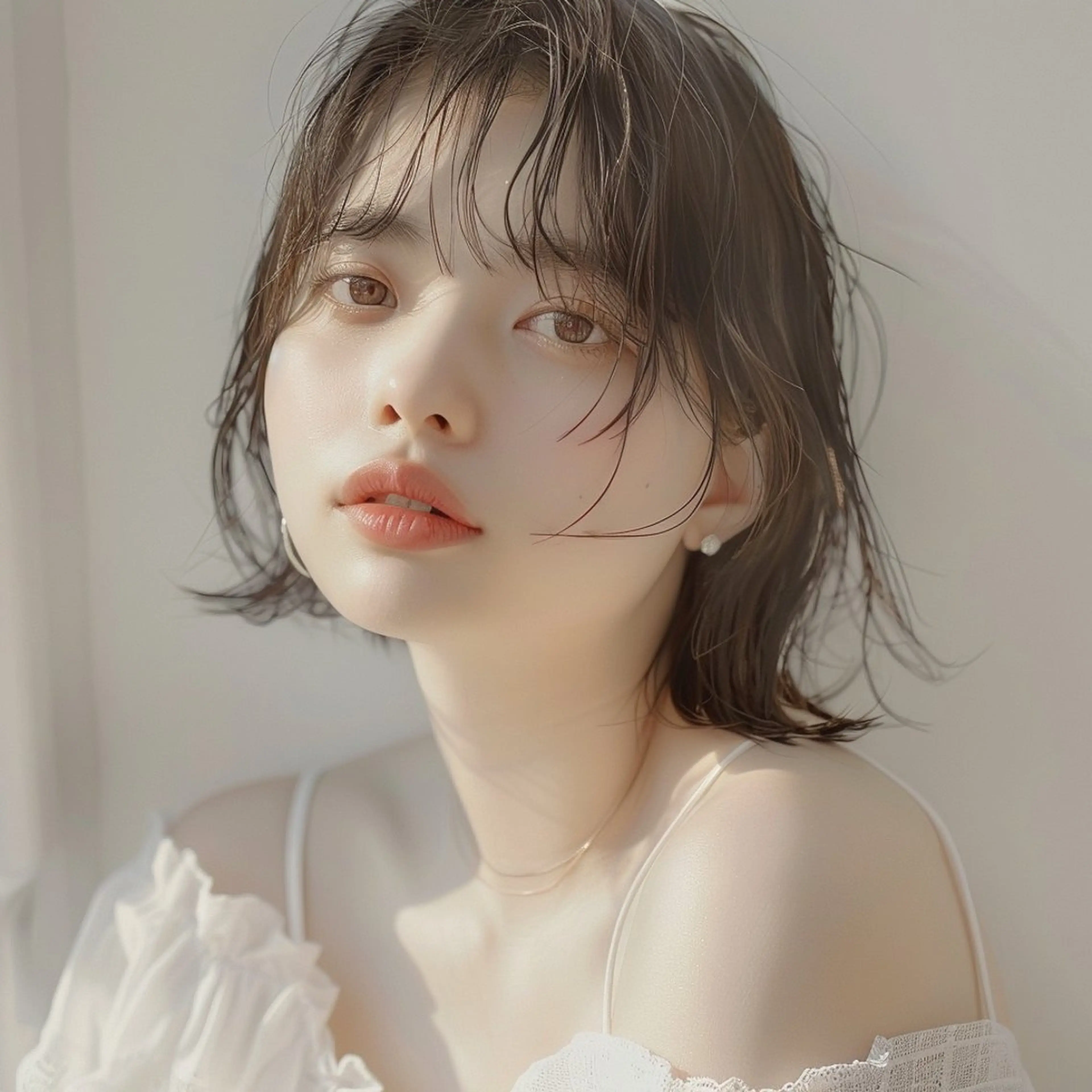 平日限定☆カラー＋トリートメント【喜連瓜破/平野】の写真