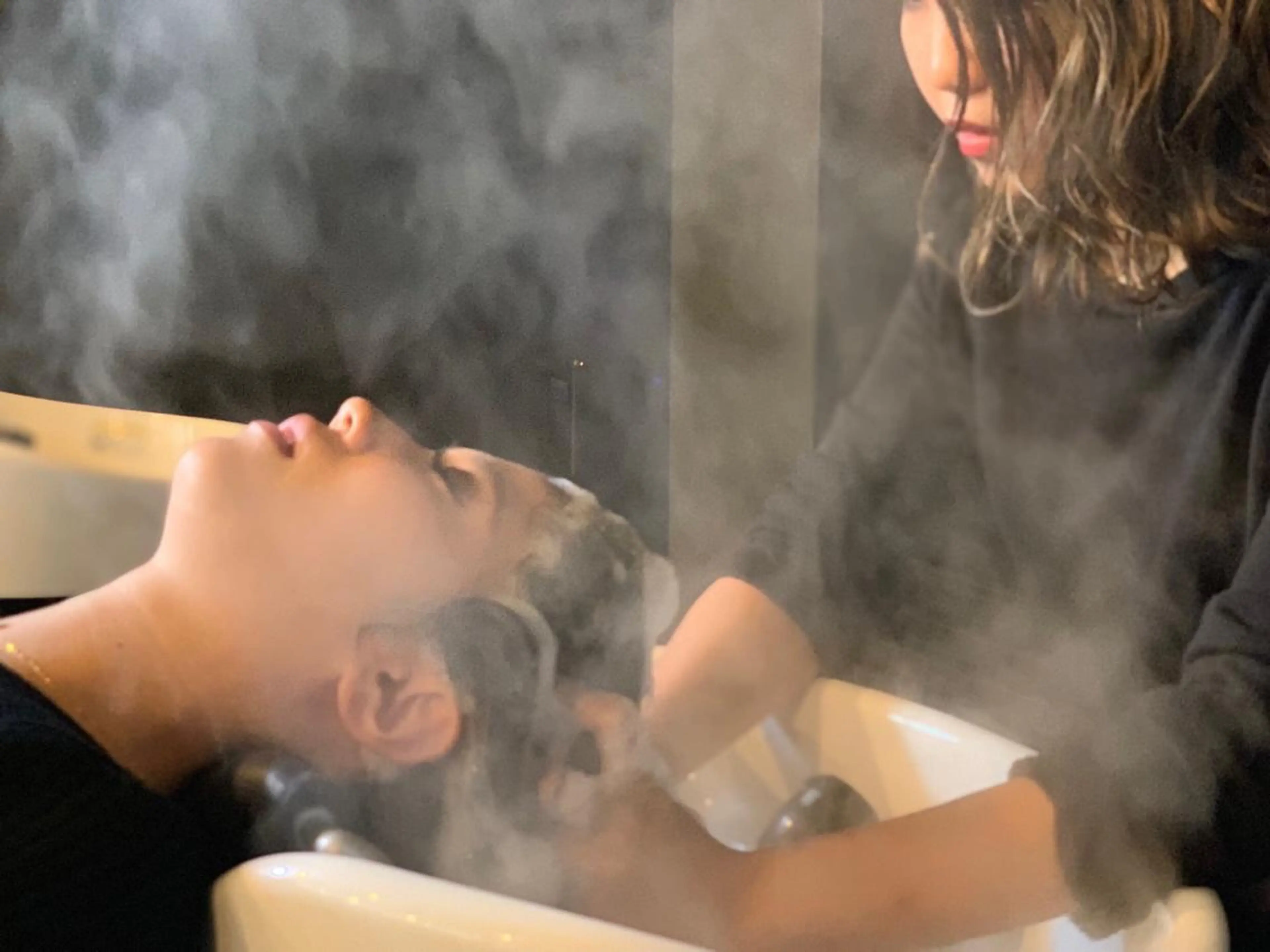 diarスタイリスト 山田のヘアスタイル