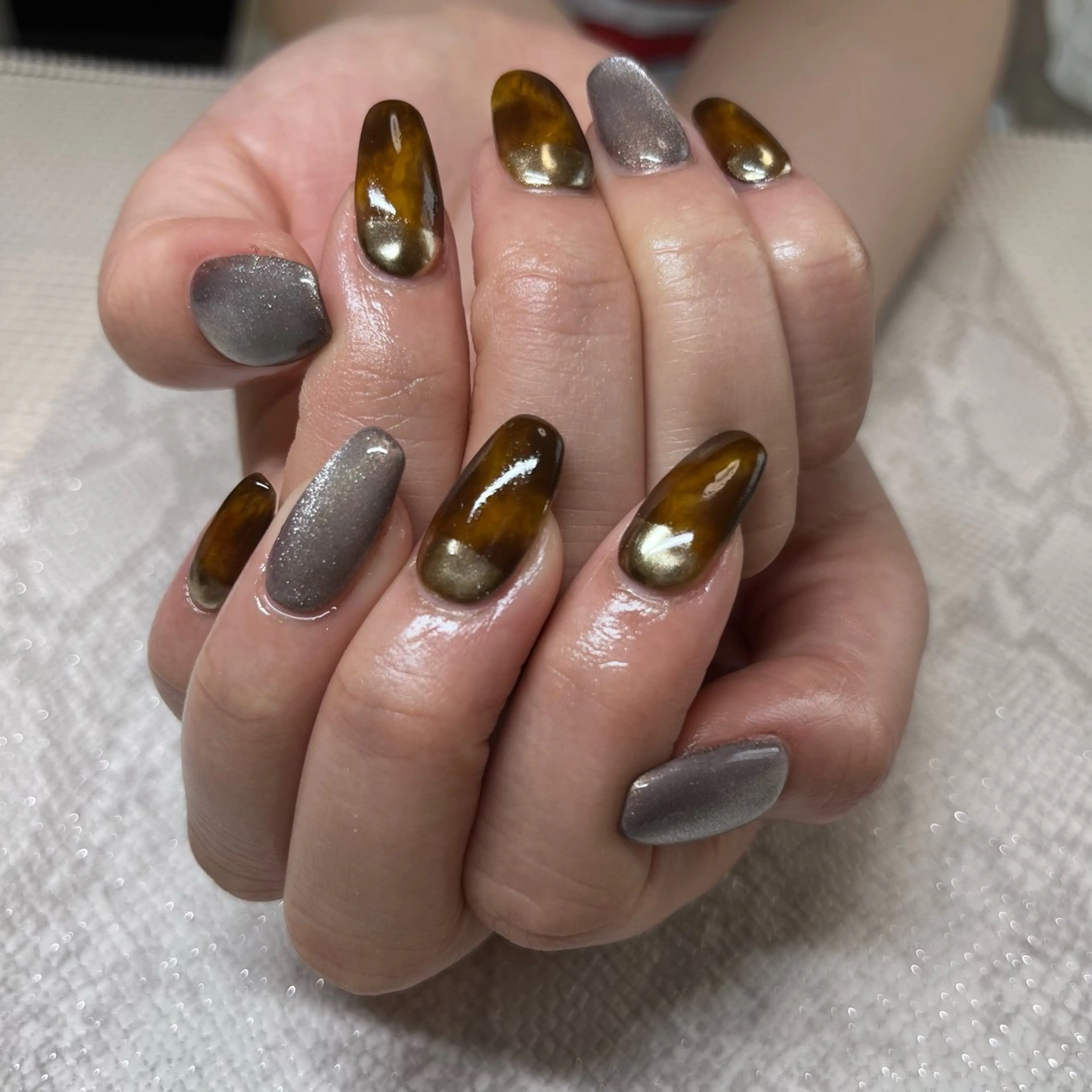 ネイル Beauty Salon Kanki【カンキ】所属・KANKI 【Kyoka】のネイルデザイン