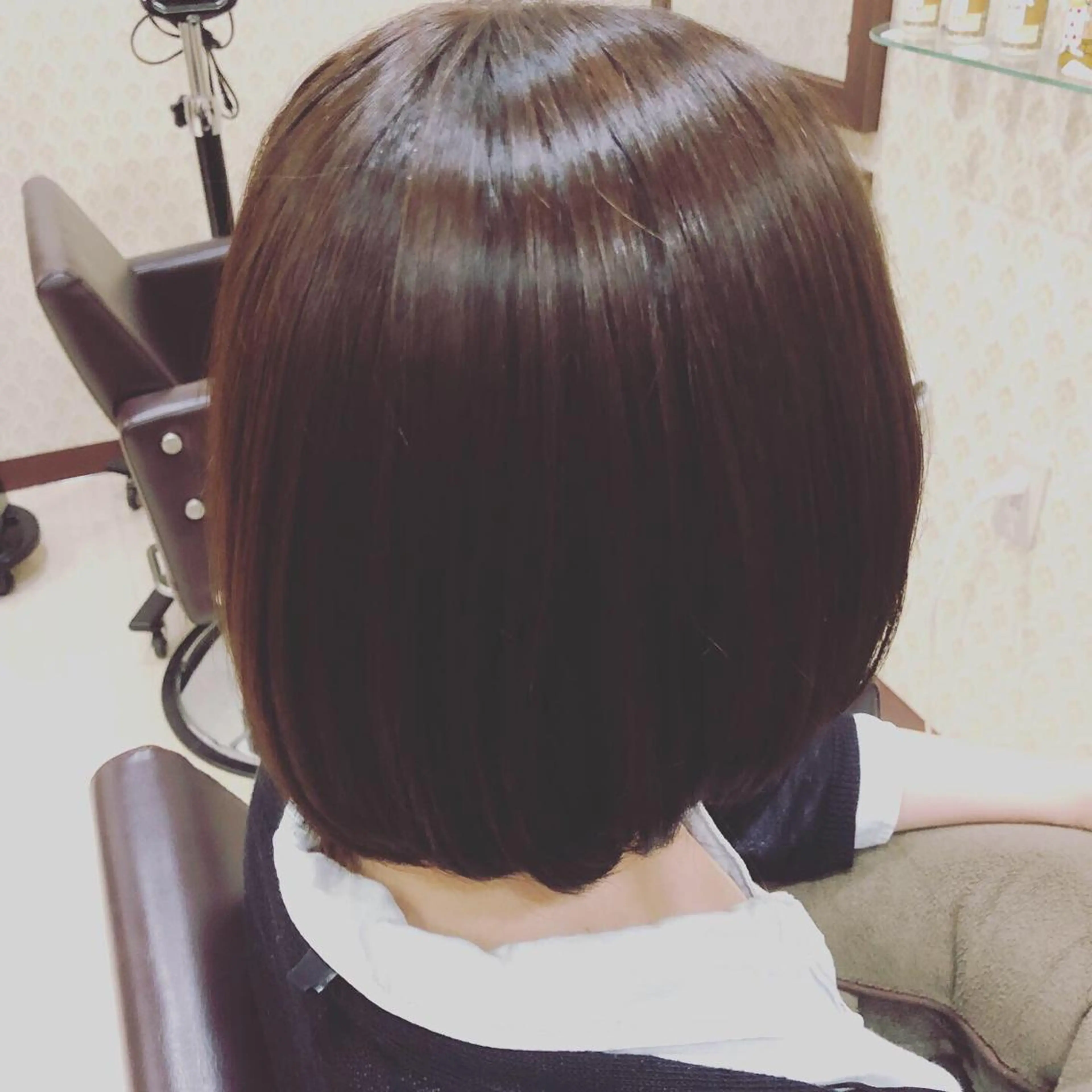 ショート カラー 🍀艶髪.美髪🍀 岡部恒輝のヘアスタイル