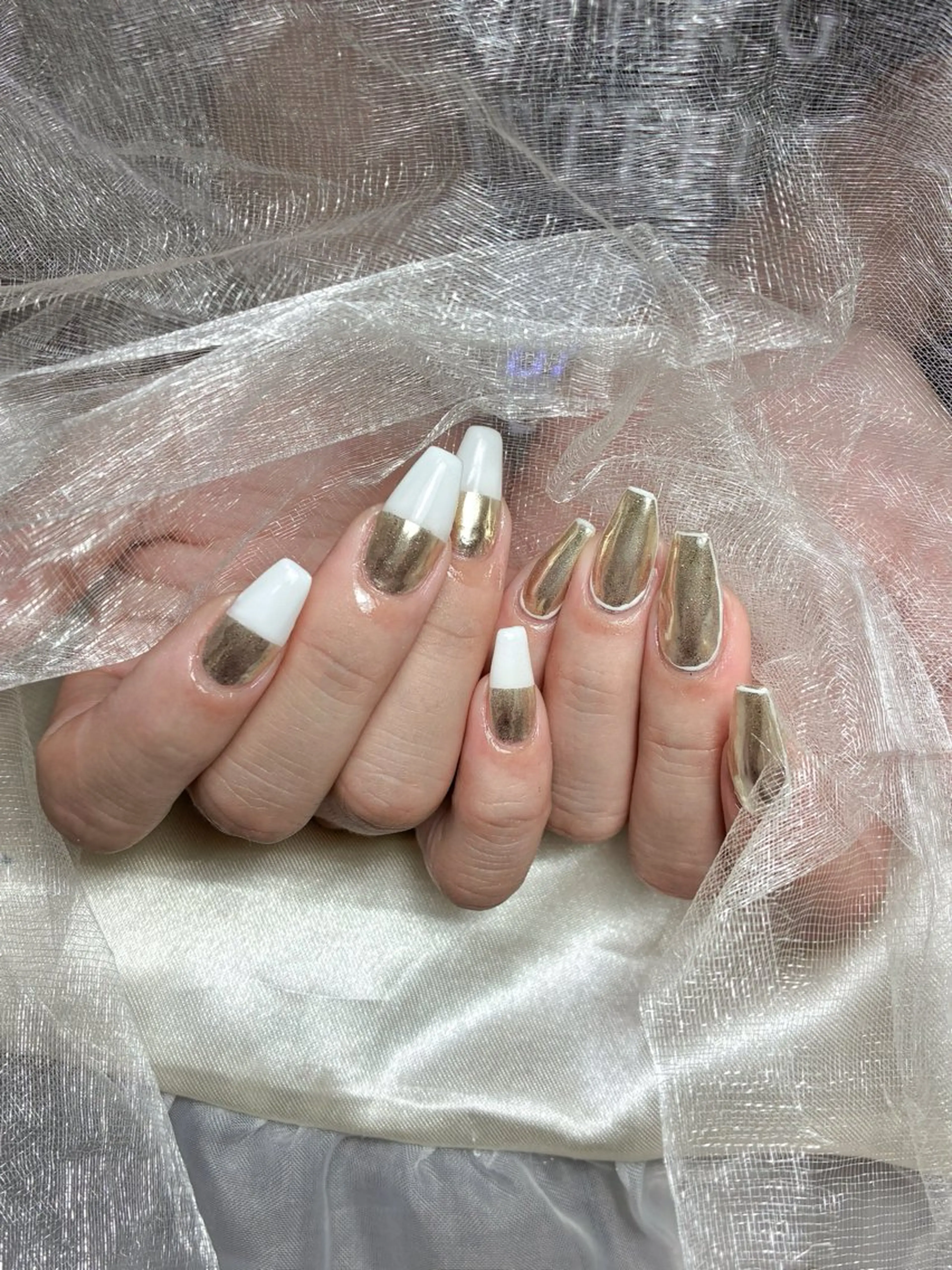 ネイル Guranail Satoのネイルデザイン