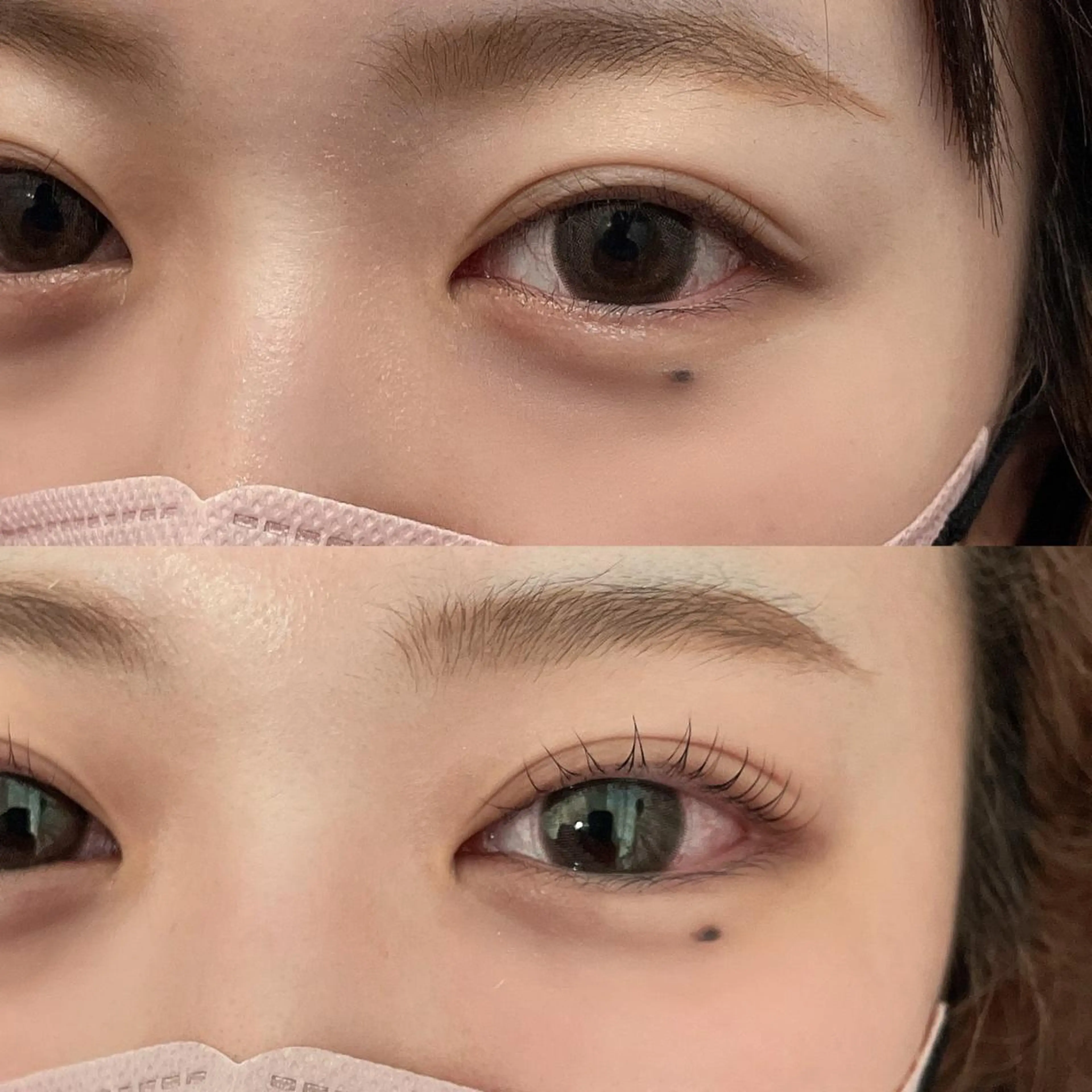 マツエク・マツパ 一重×まつ毛パーマ 渕崎 彩子のその他イメージ