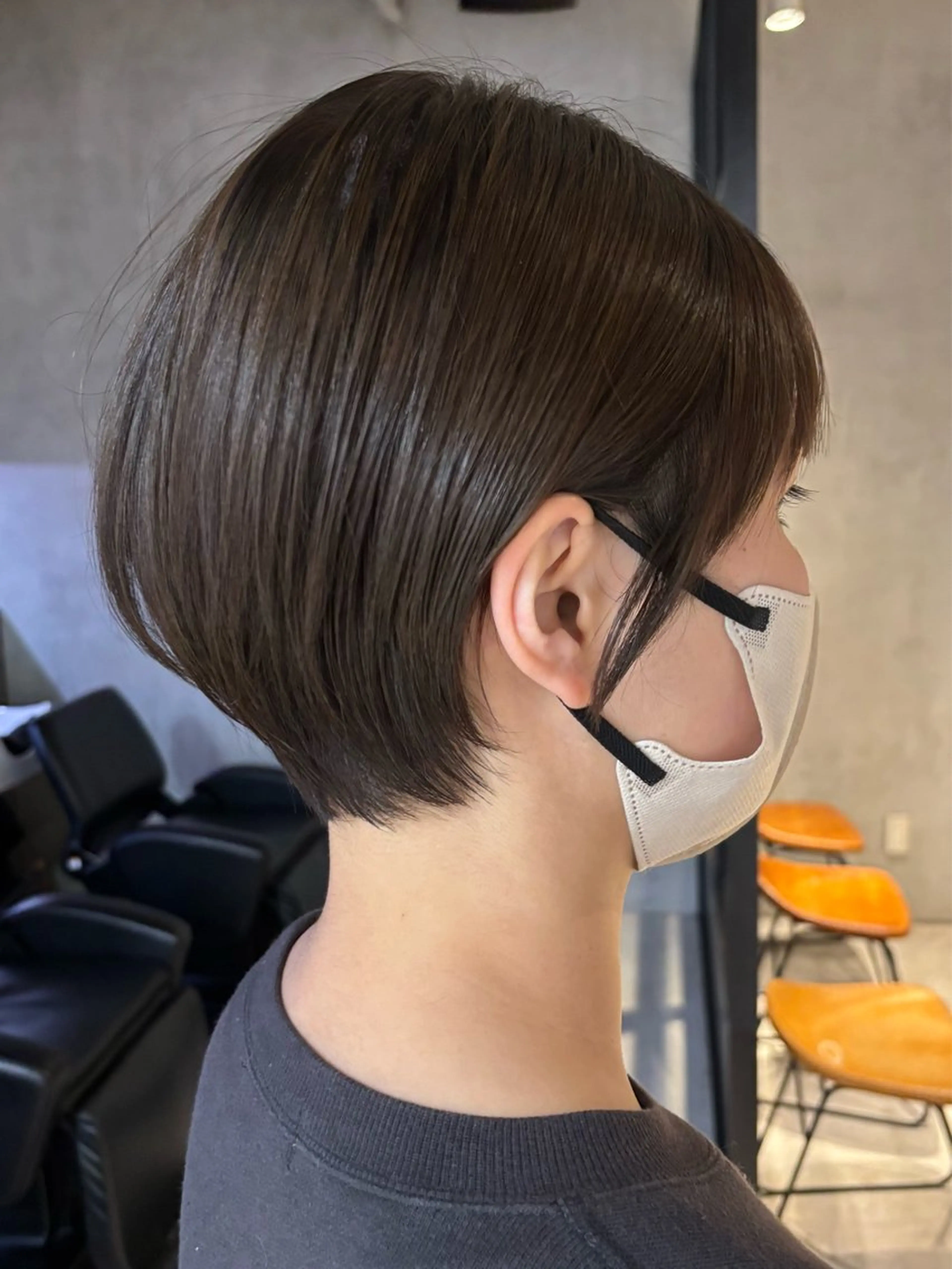 《5名様限定》ワンカラー+Aujua 3 step トリートメントの写真