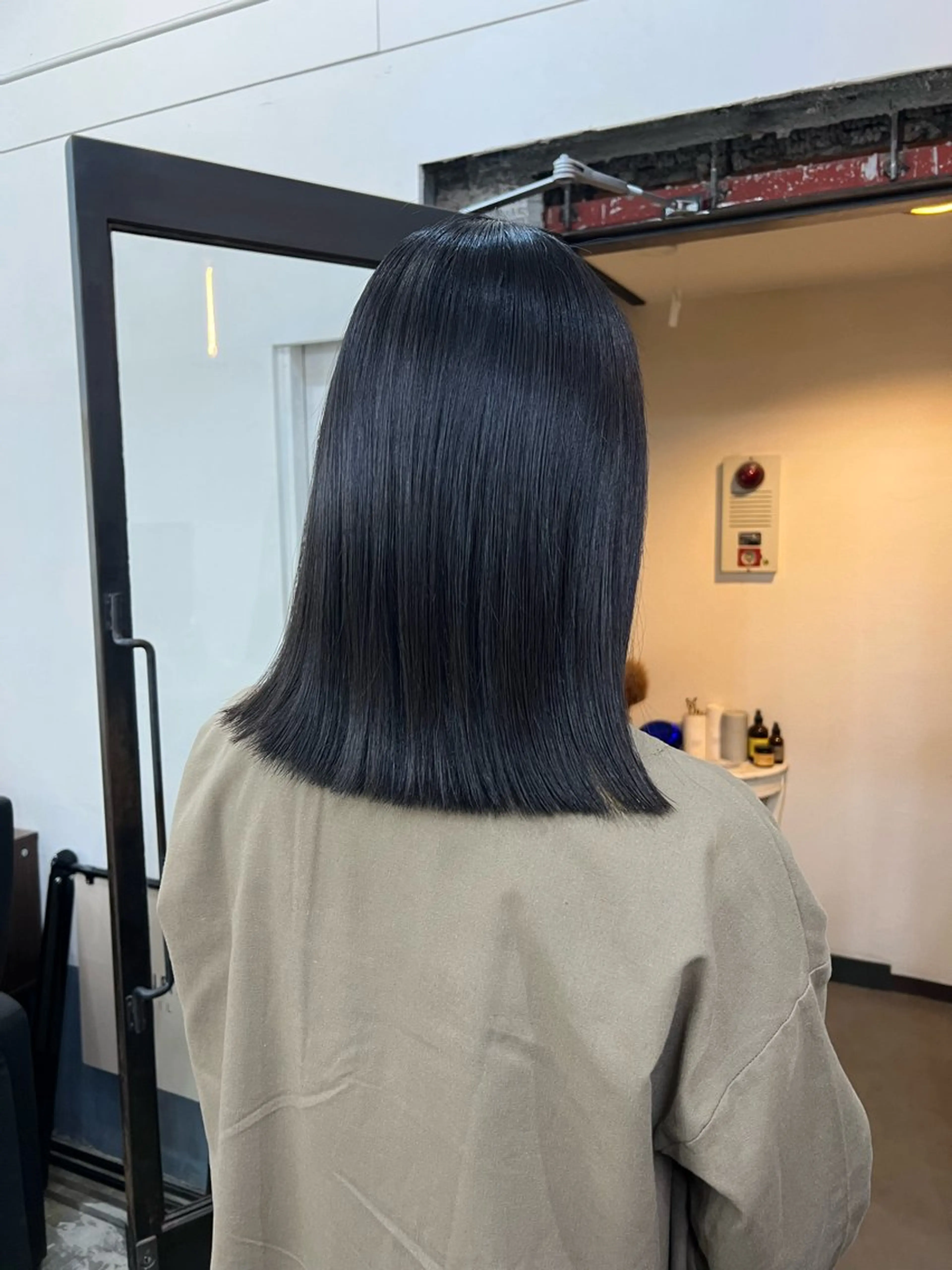 ミディアム 🌈いけだ あみ🌷のヘアスタイル