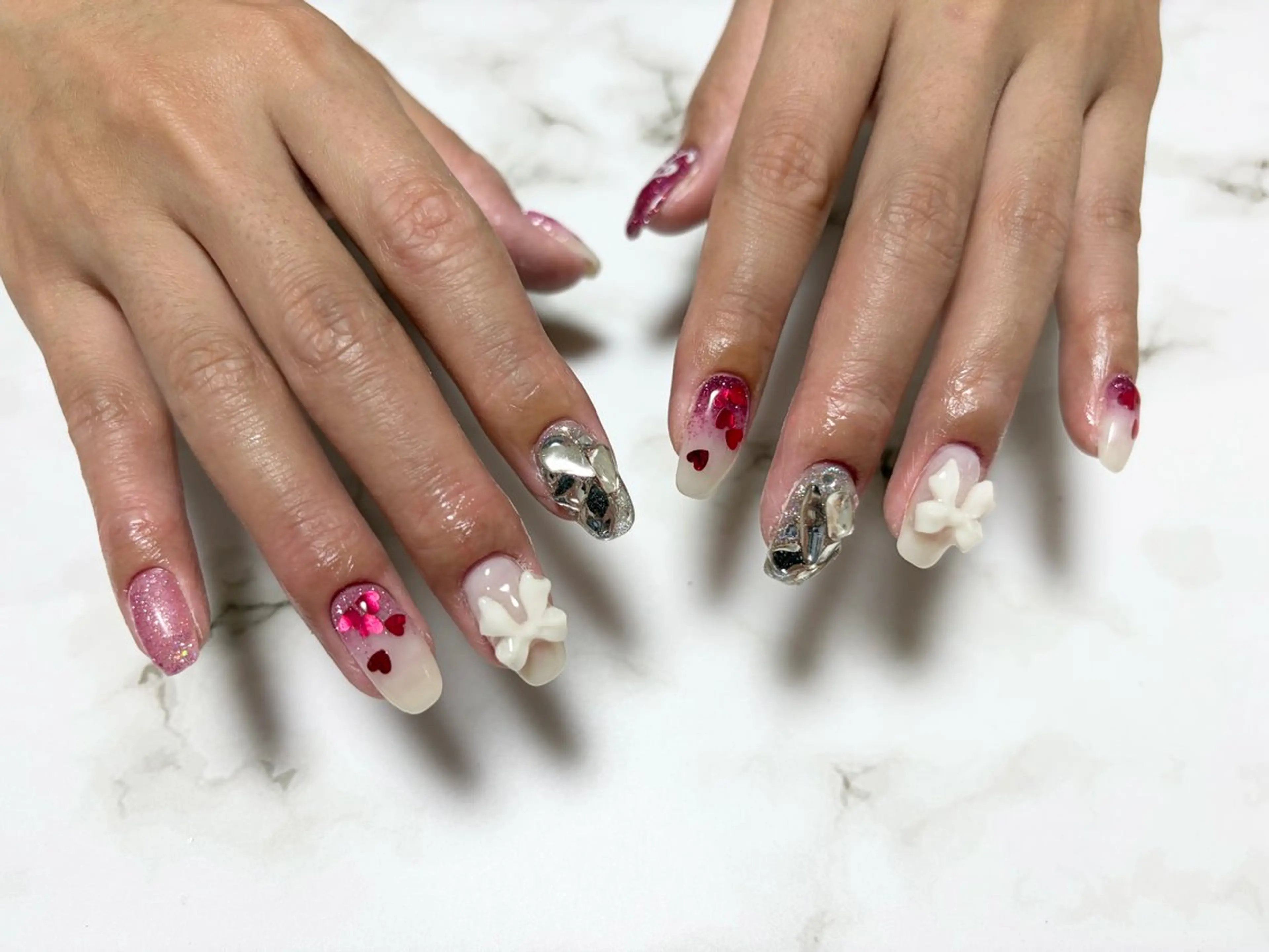 ネイル haru.nail harunaのネイルデザイン