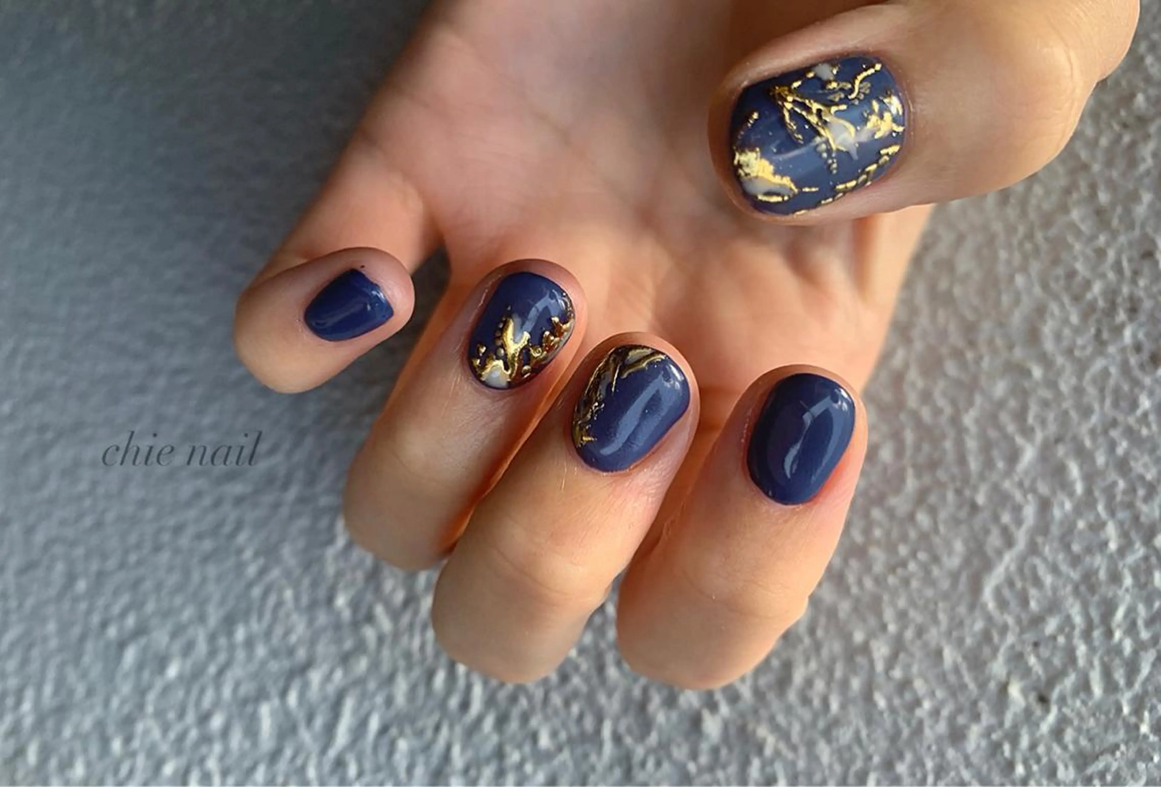 ネイル フラワーネイル 森ノ宮❤︎ chieのネイルデザイン