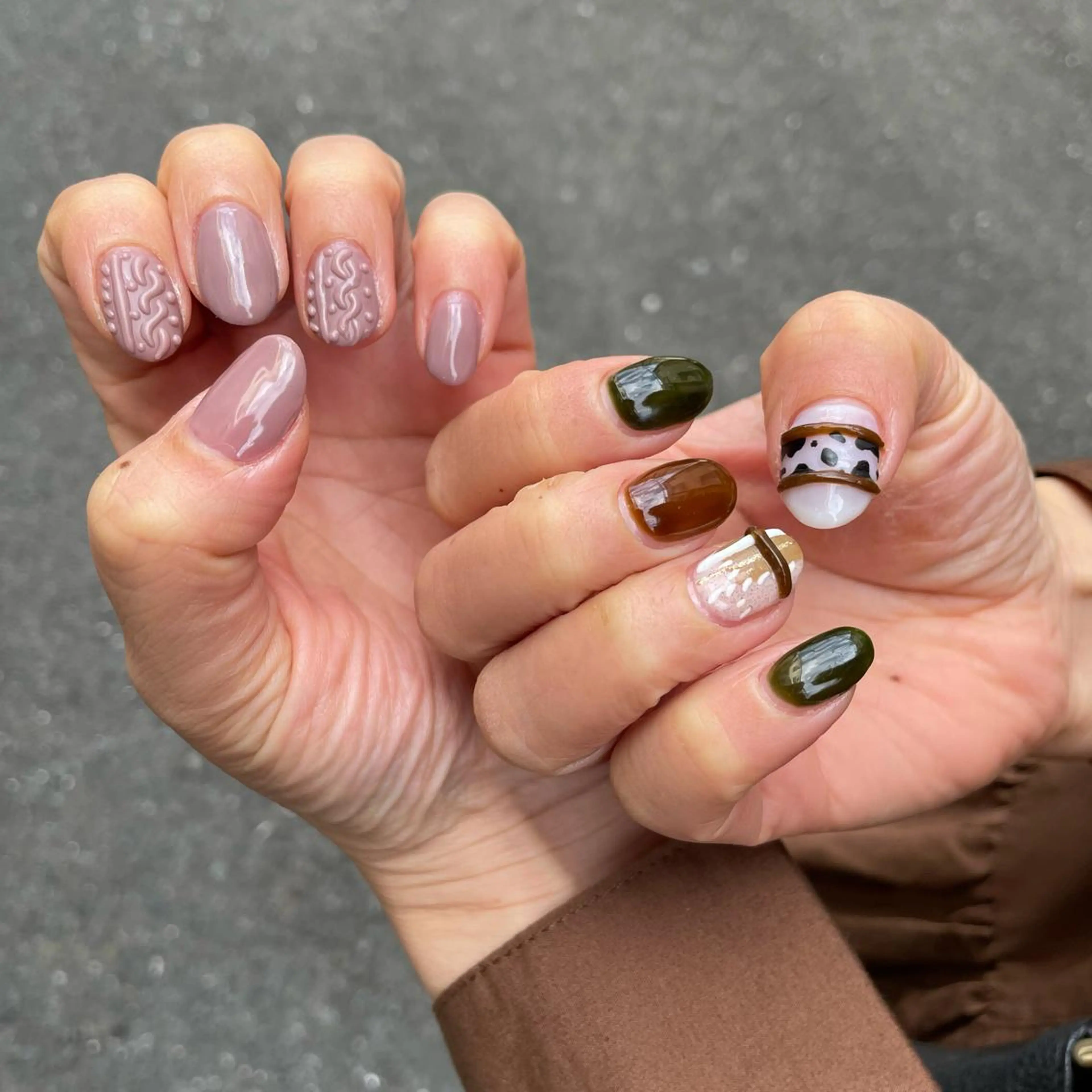 ネイル nail.gorin所属・吉村 優子のネイルデザイン