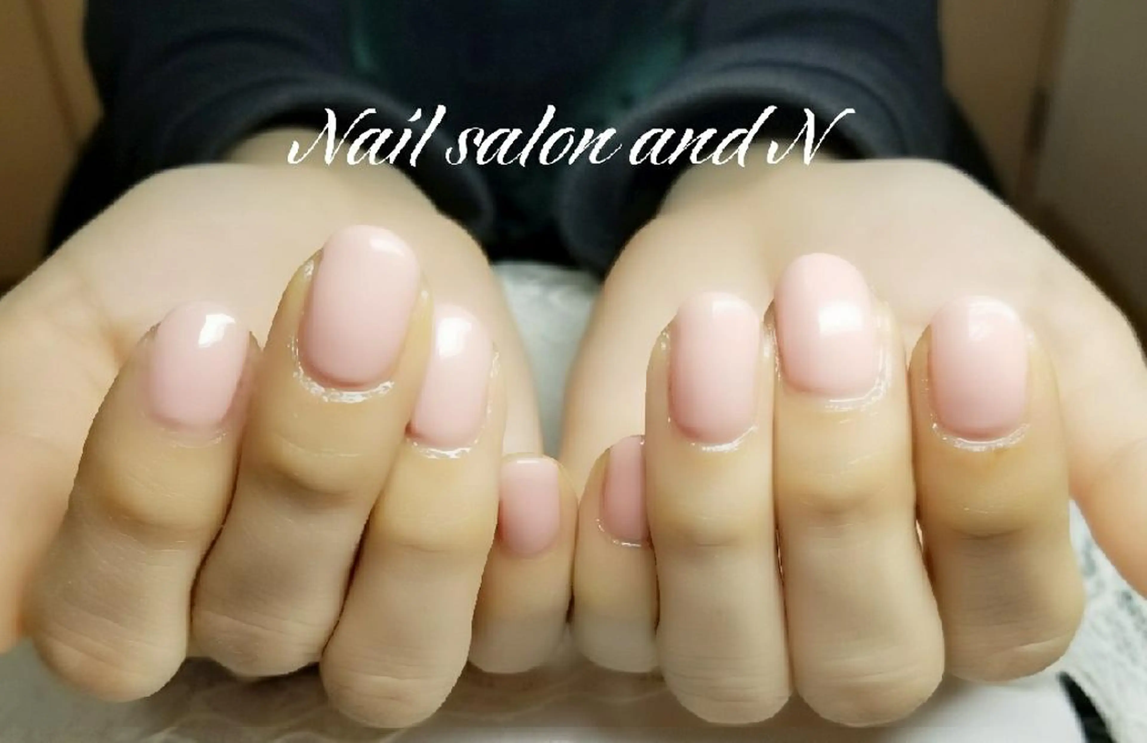 ネイル and Nのネイルデザイン