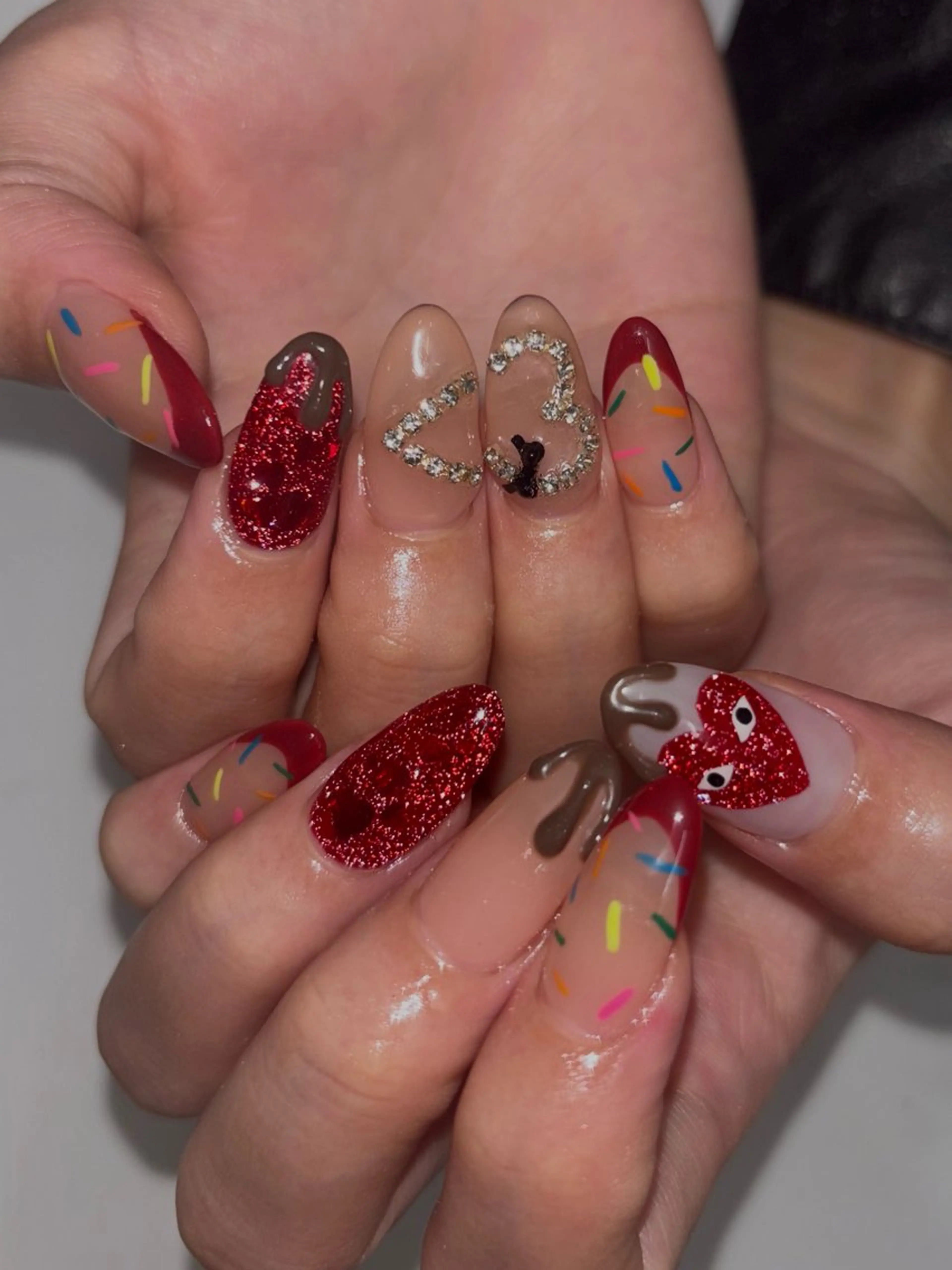 ネイル ハンドネイル Nail Life所属・Eiko nailsのネイルデザイン