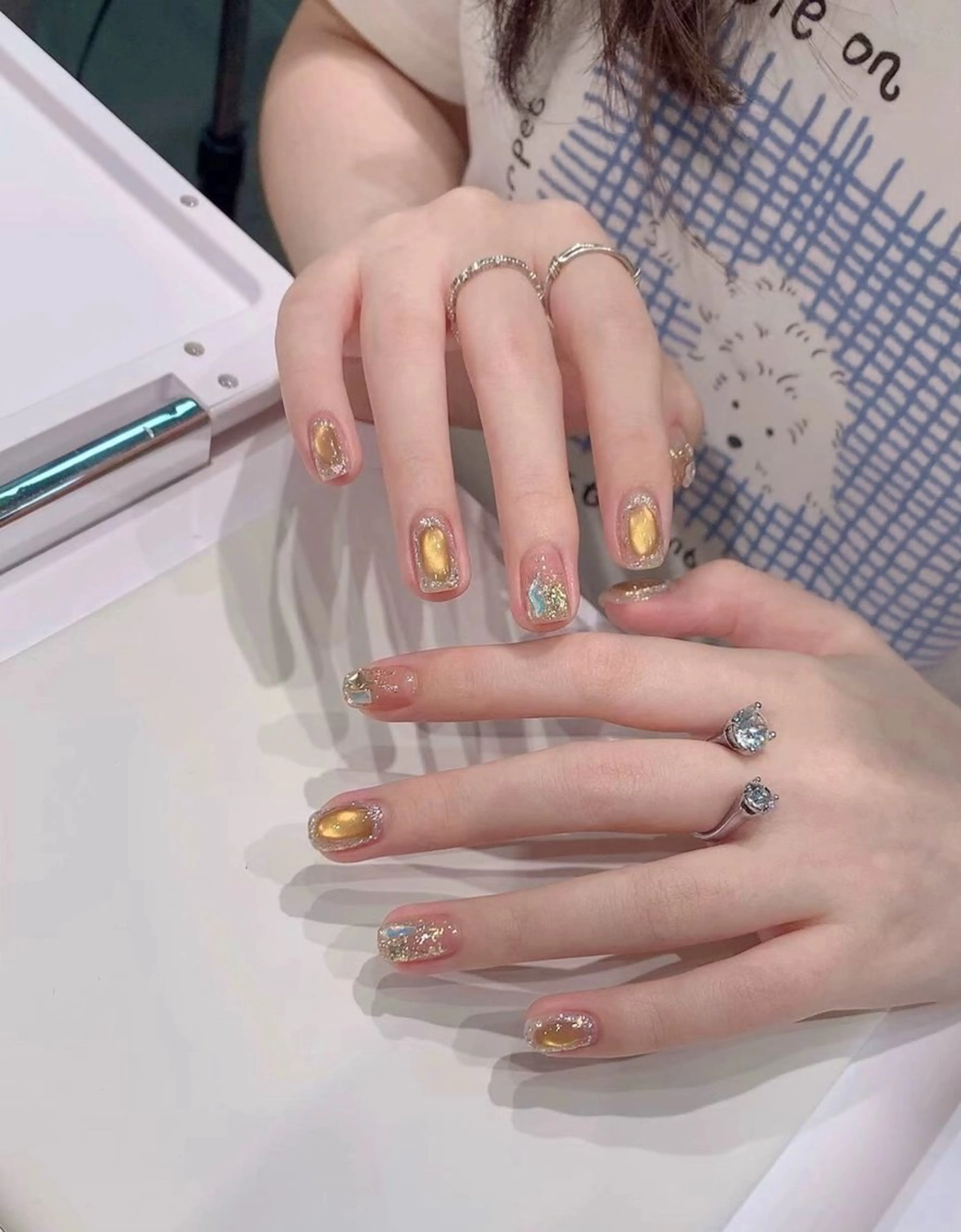 ネイル See.U Nail Salonのネイルデザイン