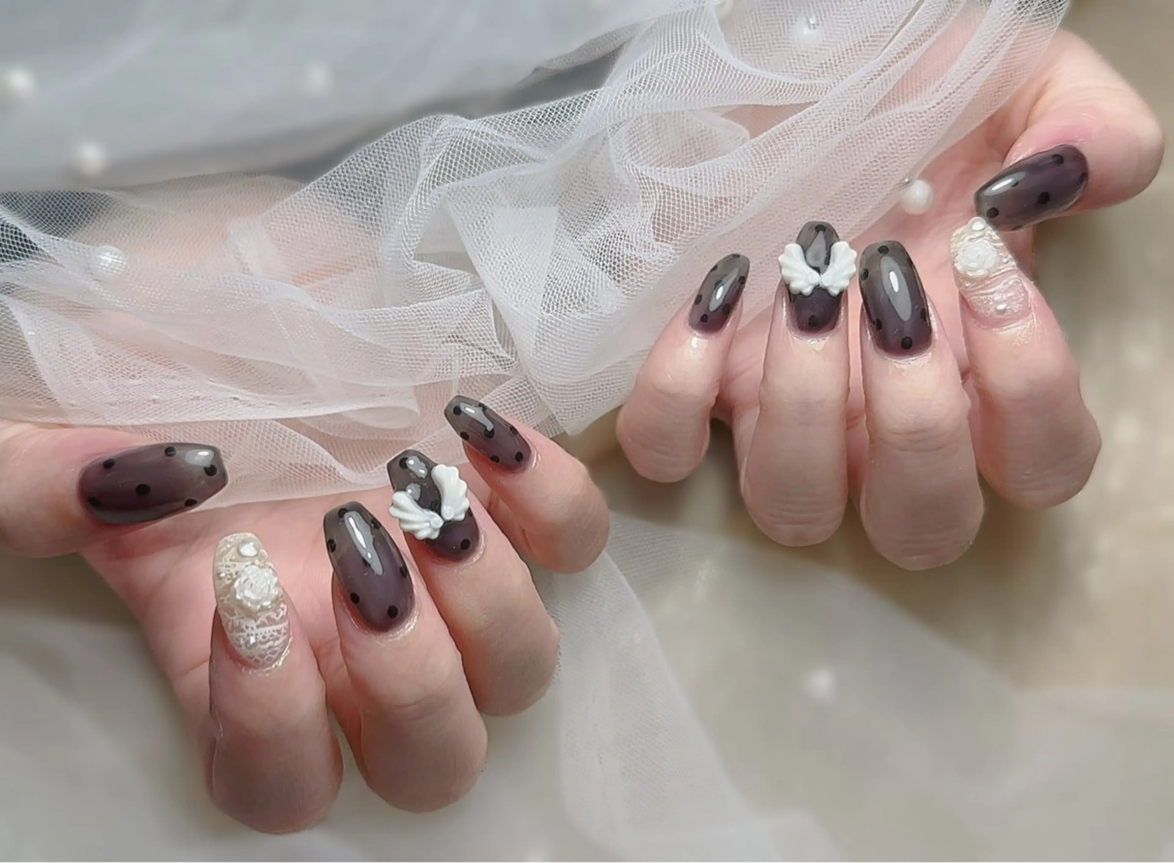 ネイル Miss Uネイルサロン所属・MissU ネイルサロンのネイルデザイン