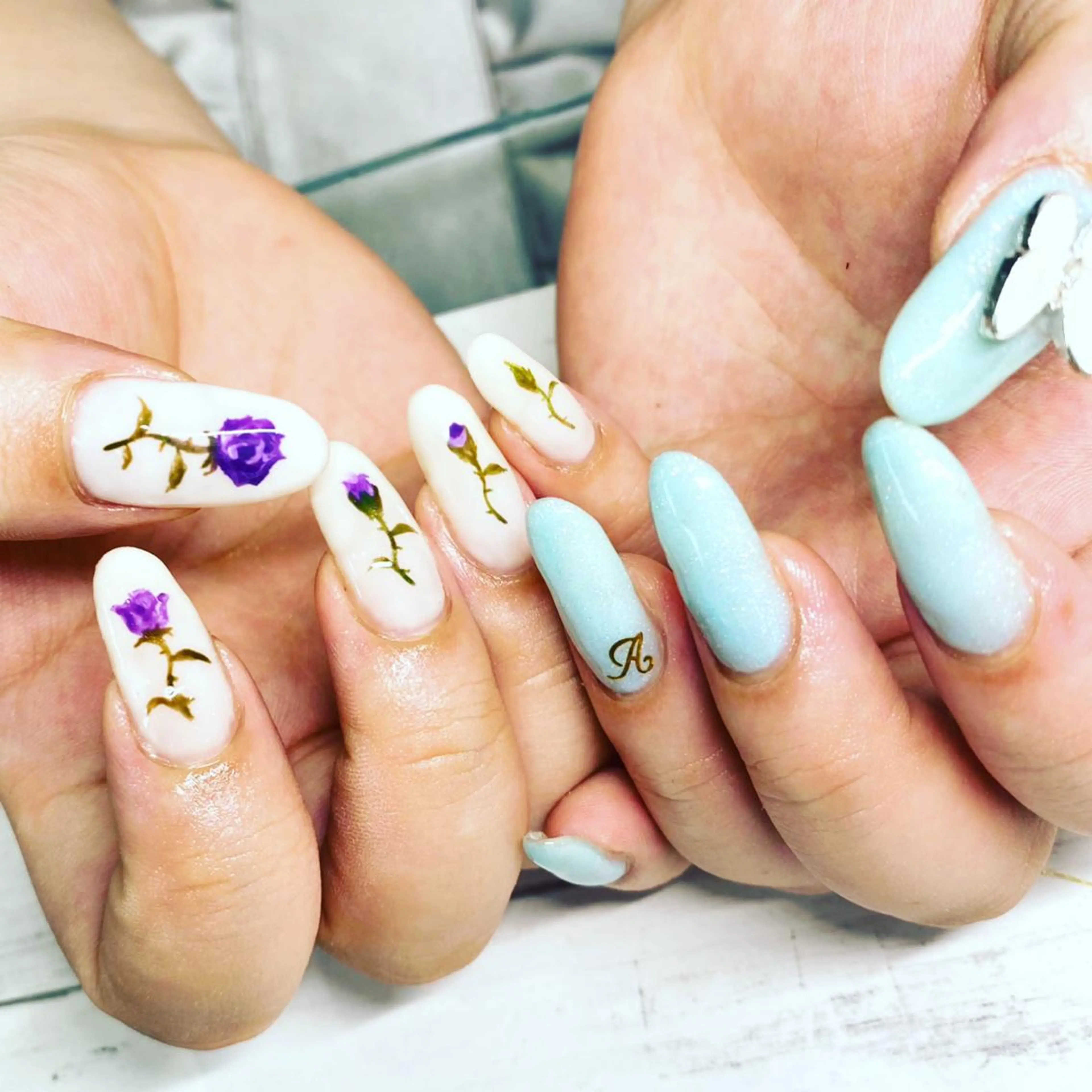 ネイル ハンドネイル Nail Salon & MORE.のネイルデザイン