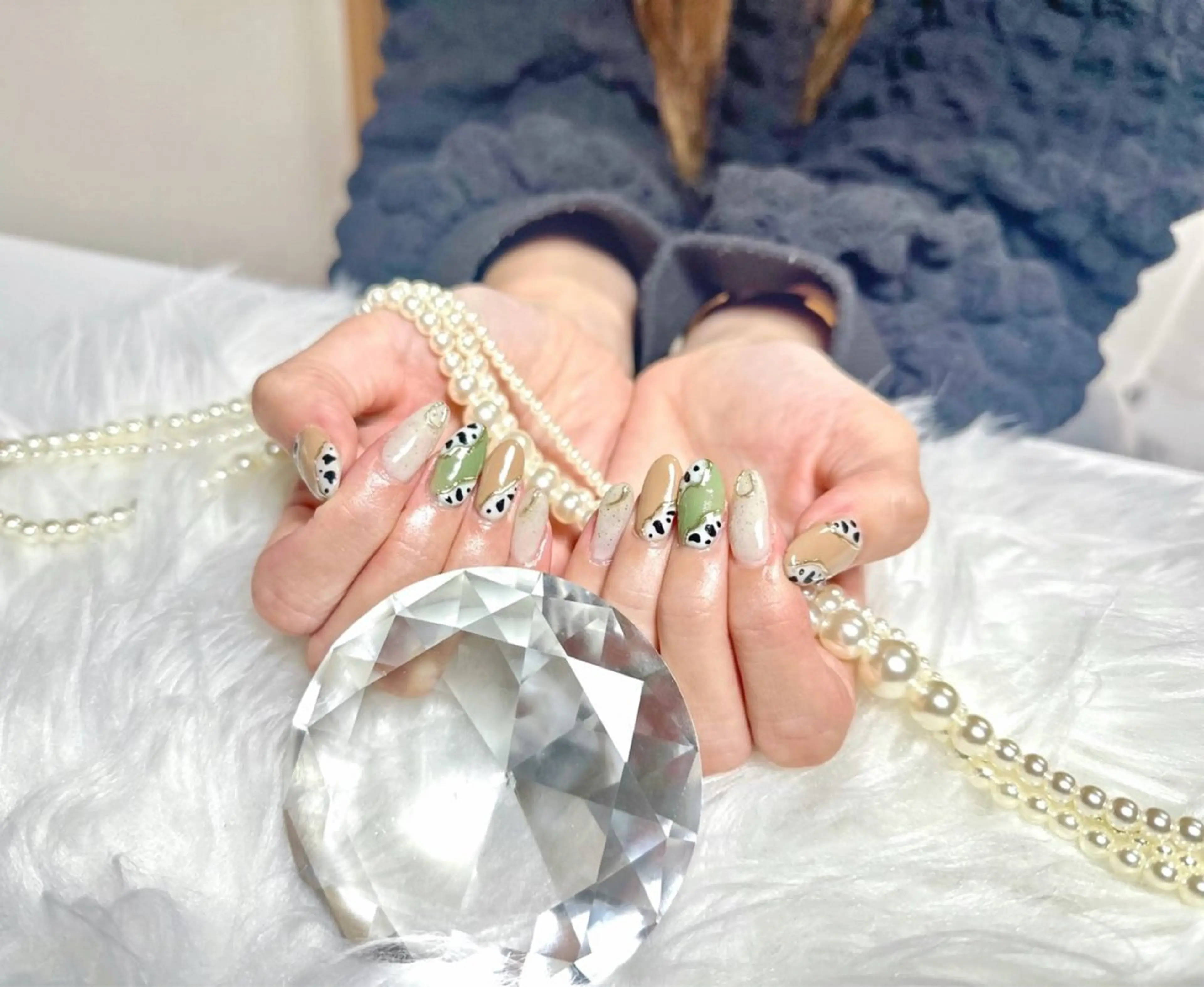 ネイル Salon'sDoo Nのネイルデザイン