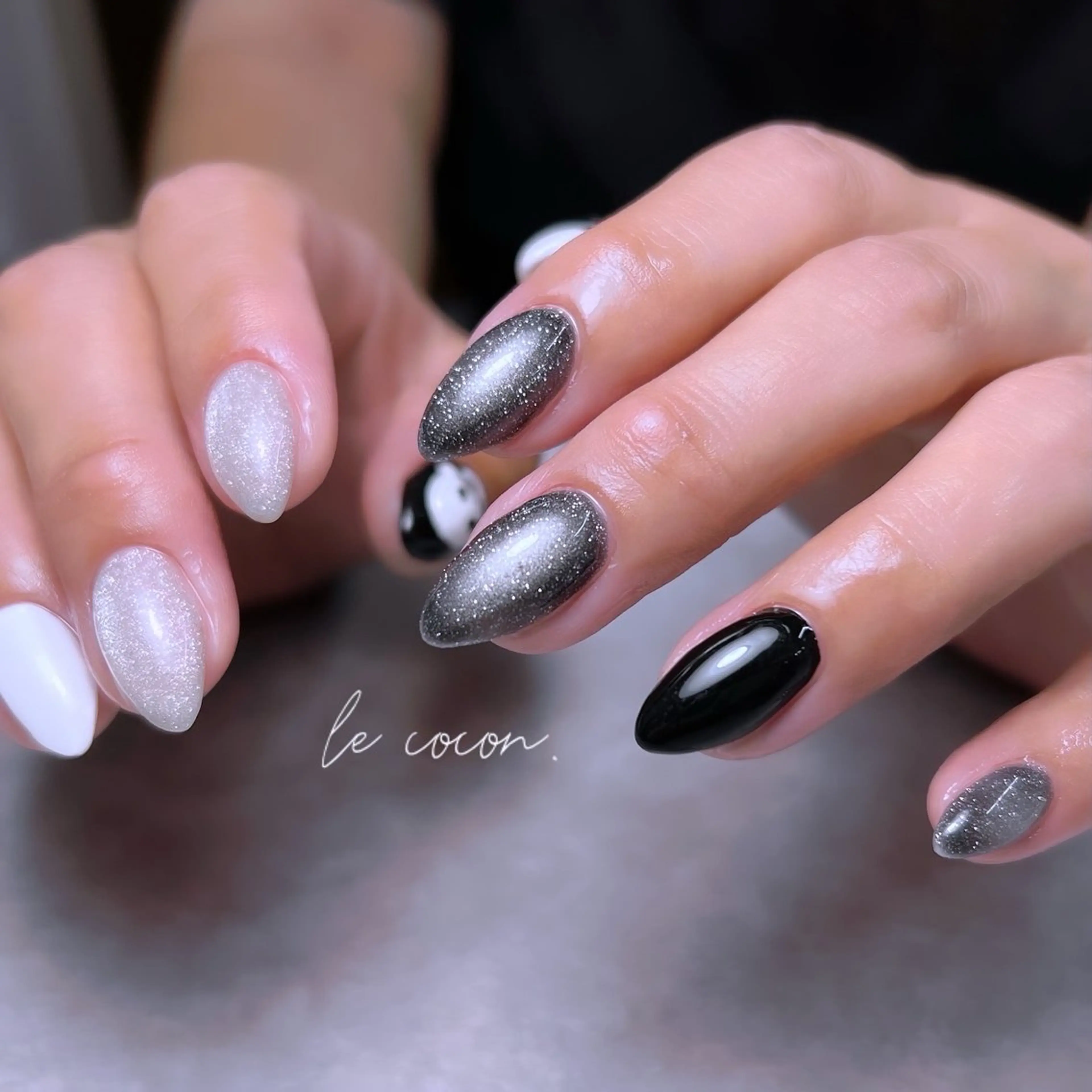 ネイル le_cocon. nailのネイルデザイン