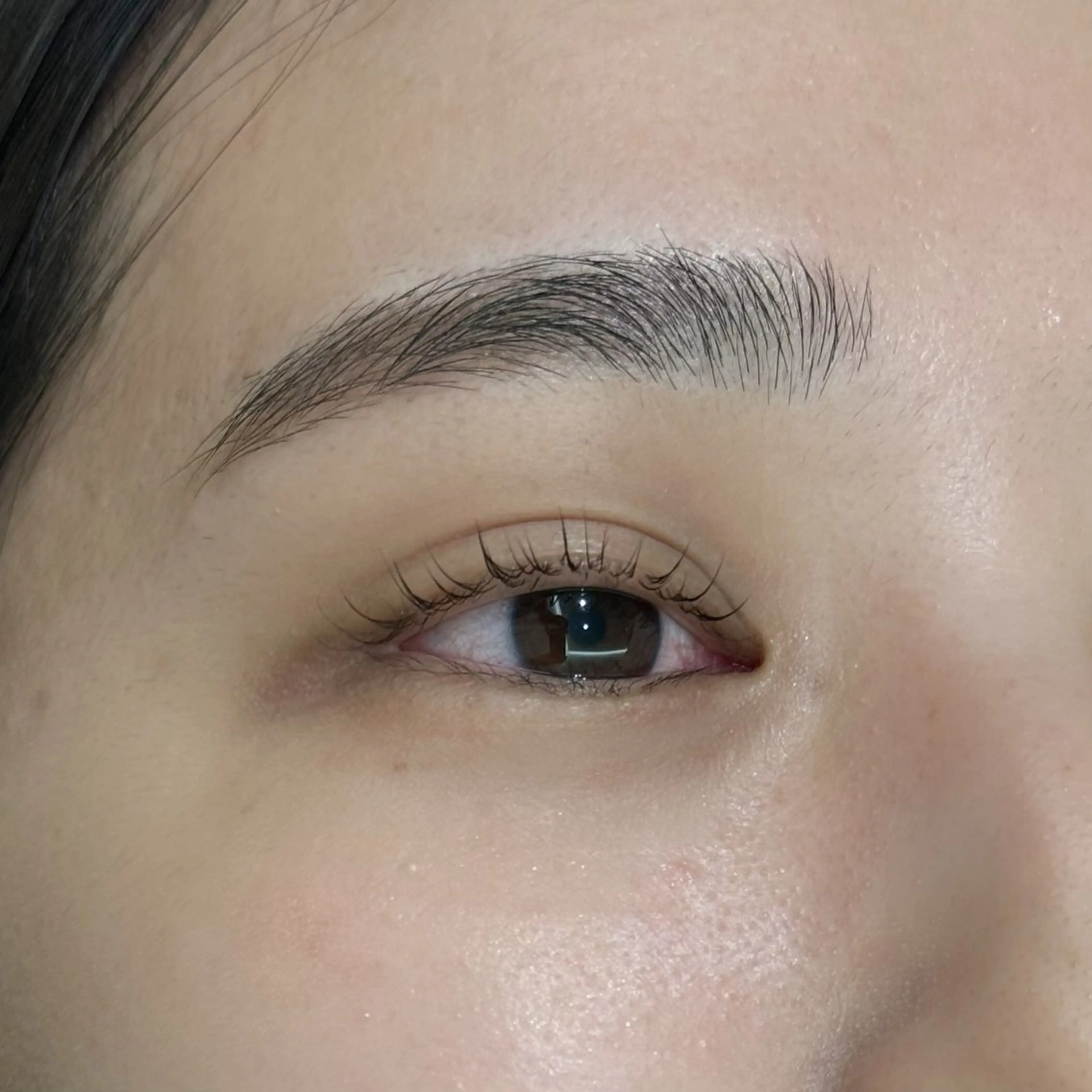 マツエク・マツパ 一重×まつ毛パーマ マツパ まつパ/まつエク /横浜　🤍木村🤍のマツエク・マツパデザイン