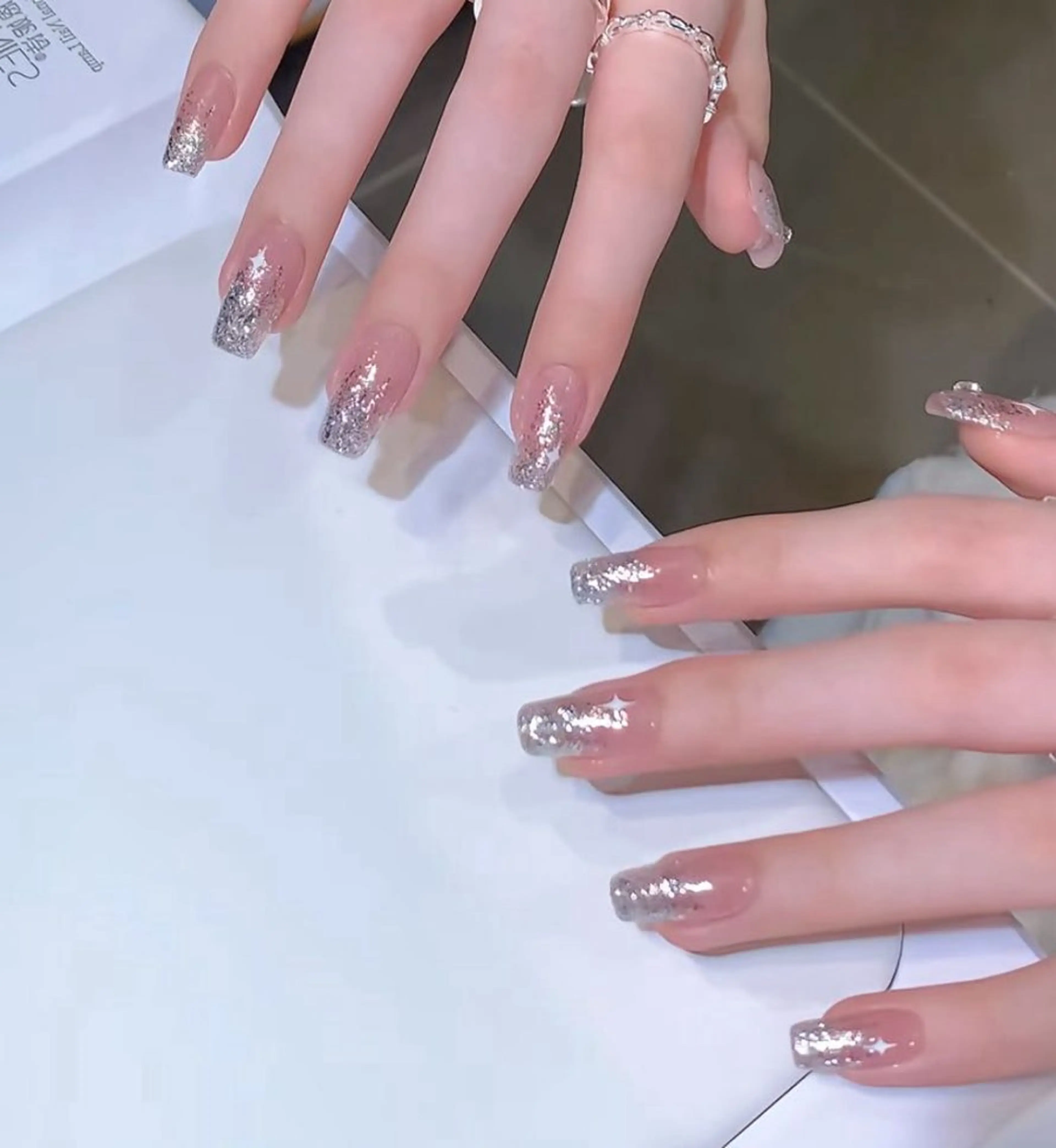 ネイル ハンドネイル H3 Nail ミライのネイルデザイン