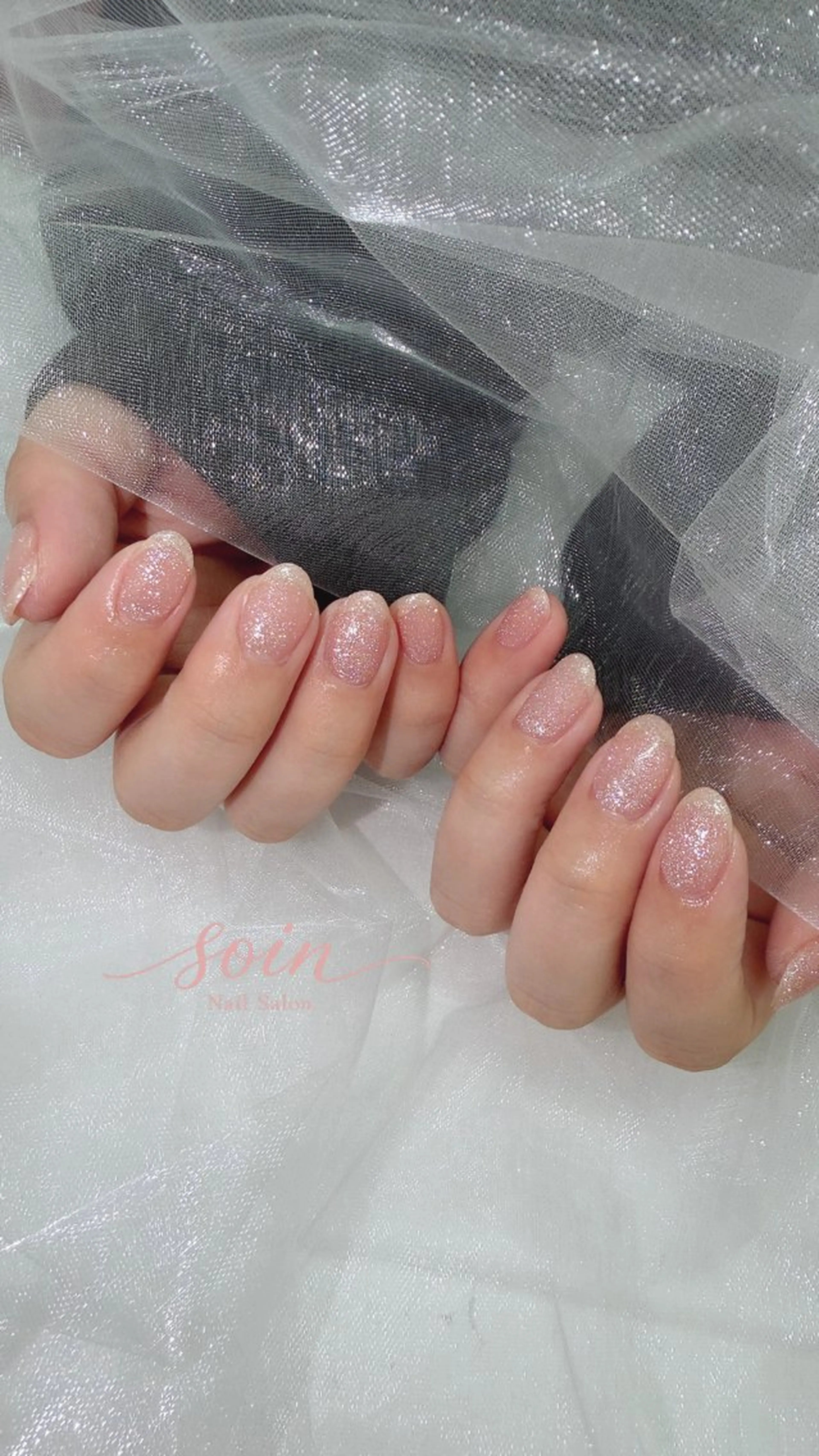 ネイル ヘアースタジオRenew所属・Nail salon soinのネイルデザイン