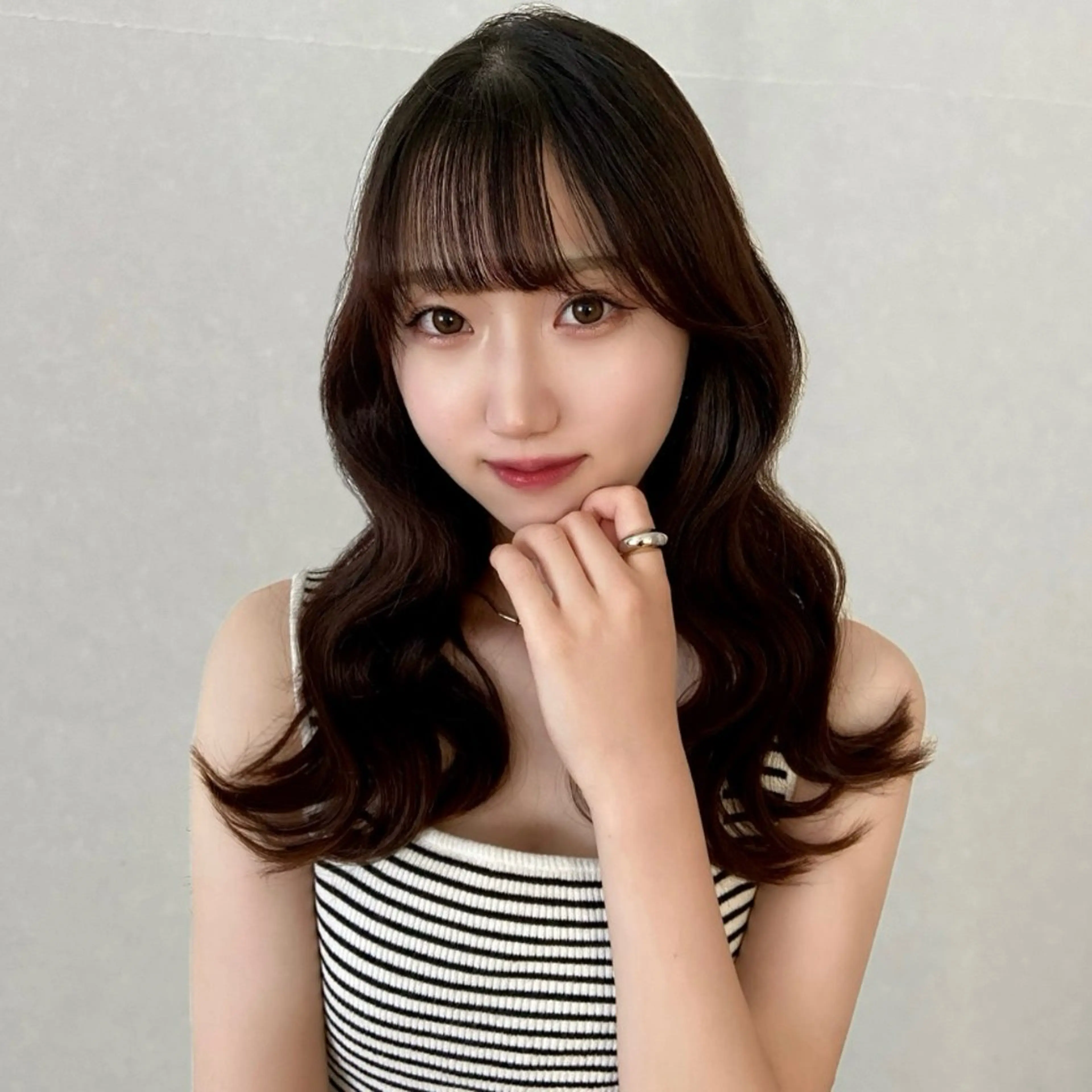 ロング ロング トリートメント 浜松/メンズサロン/ Yuna🐈‍⬛🫧のヘアスタイル