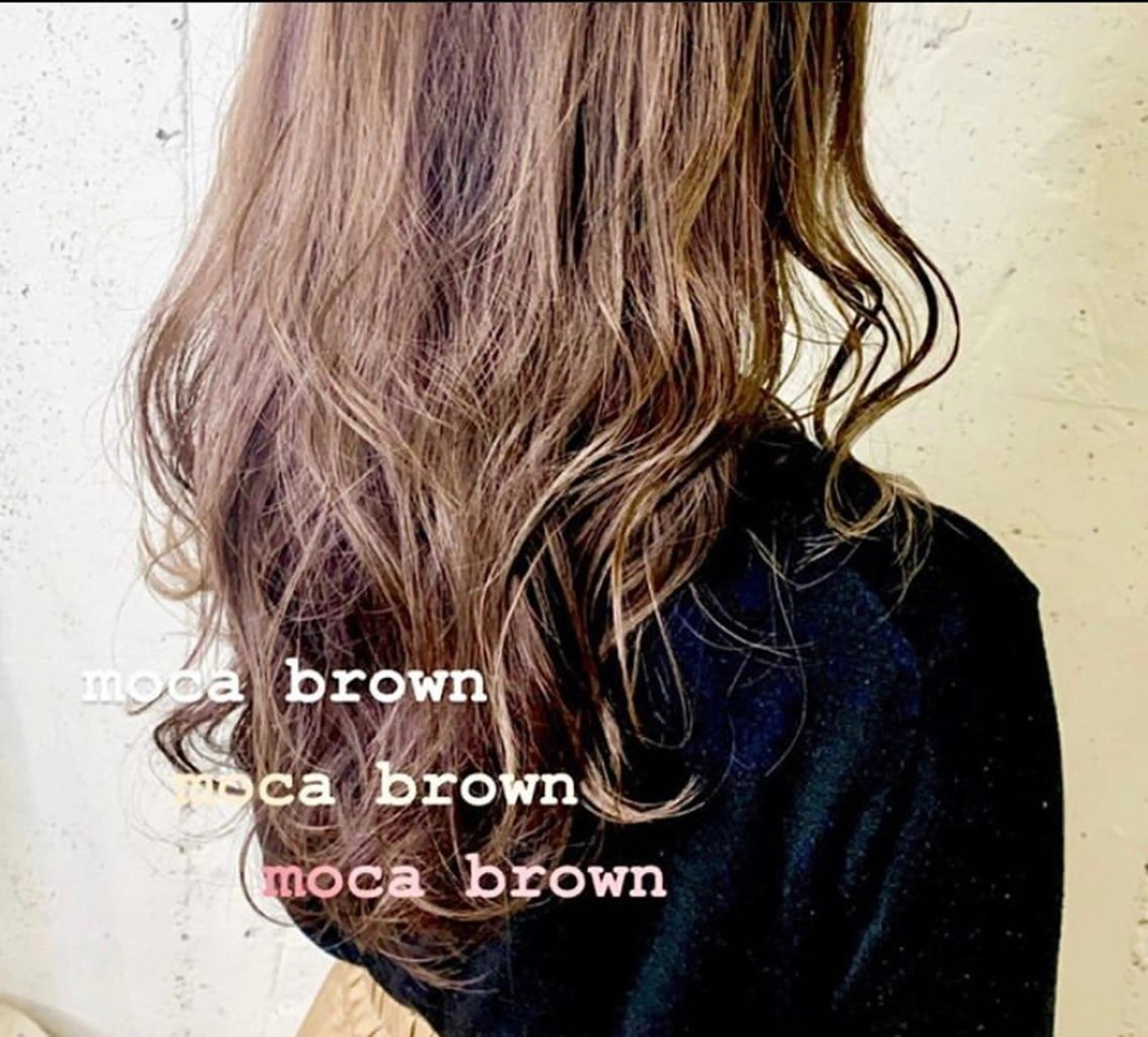 セミロング 🦋ミルクティーベー ジュ🦋mayukiのヘアスタイル