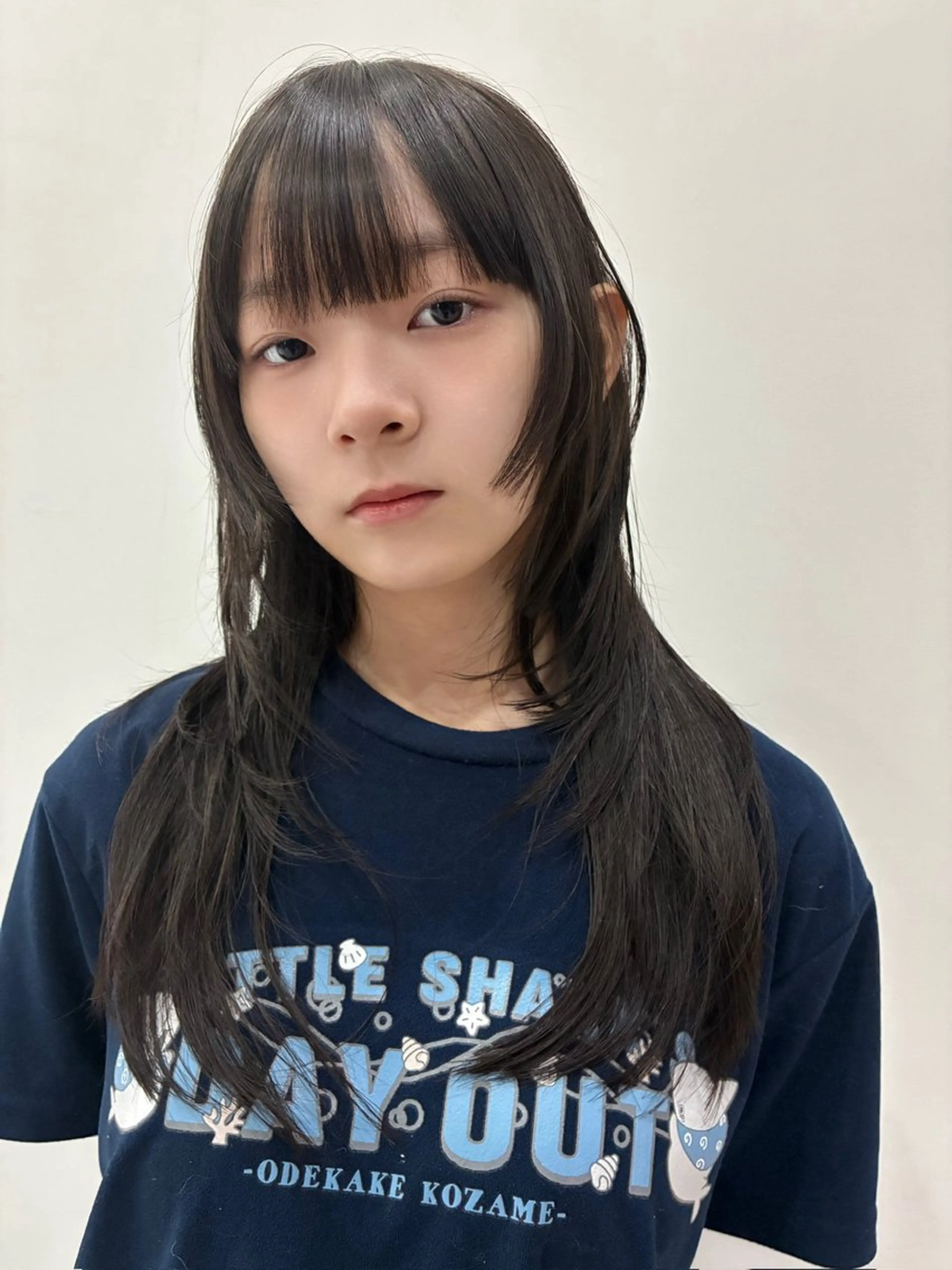 ロング nambu-GARDEN所属・上田 昂雅のヘアスタイル