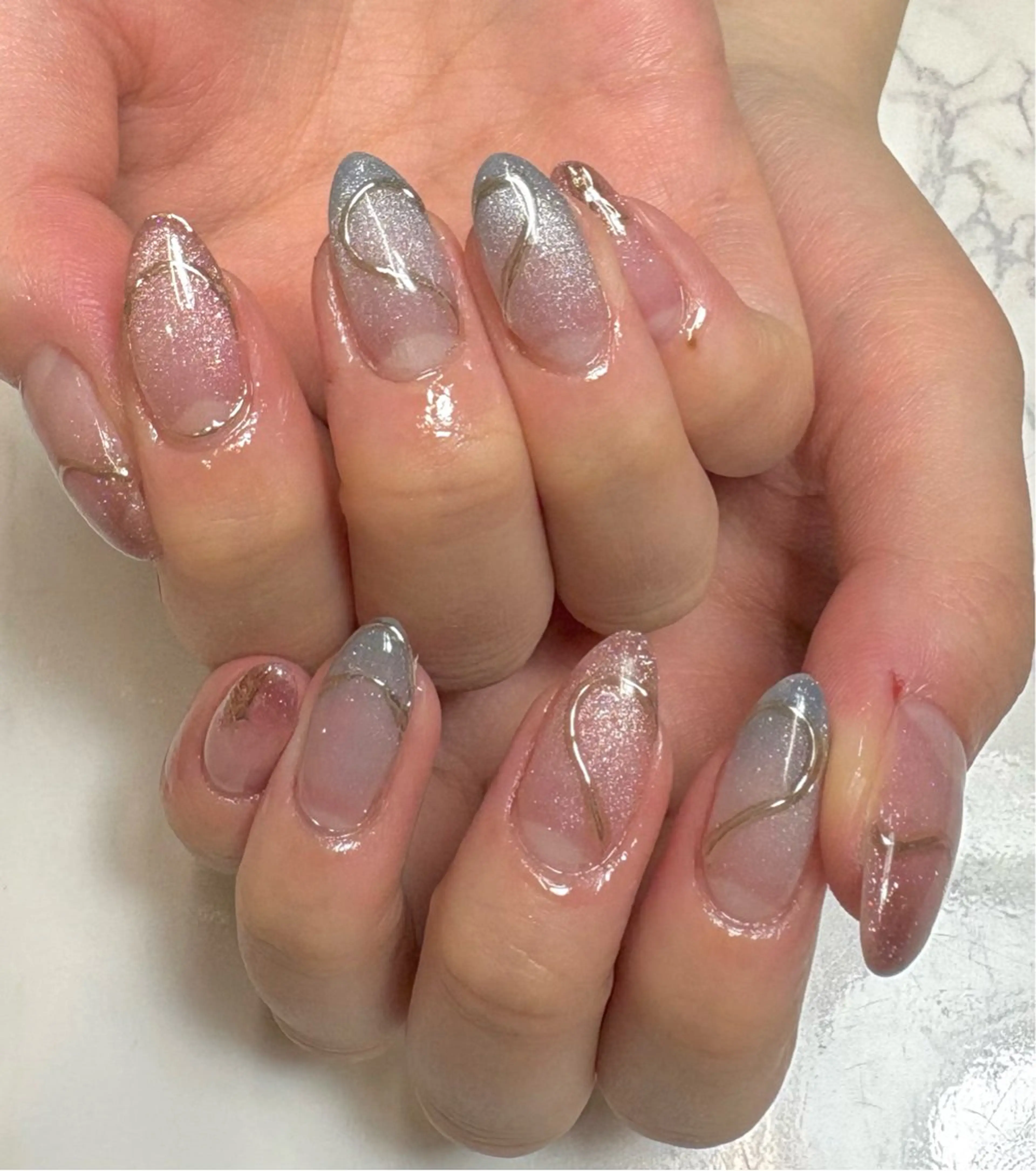 ネイル ハンドネイル one nailsalonのネイルデザイン