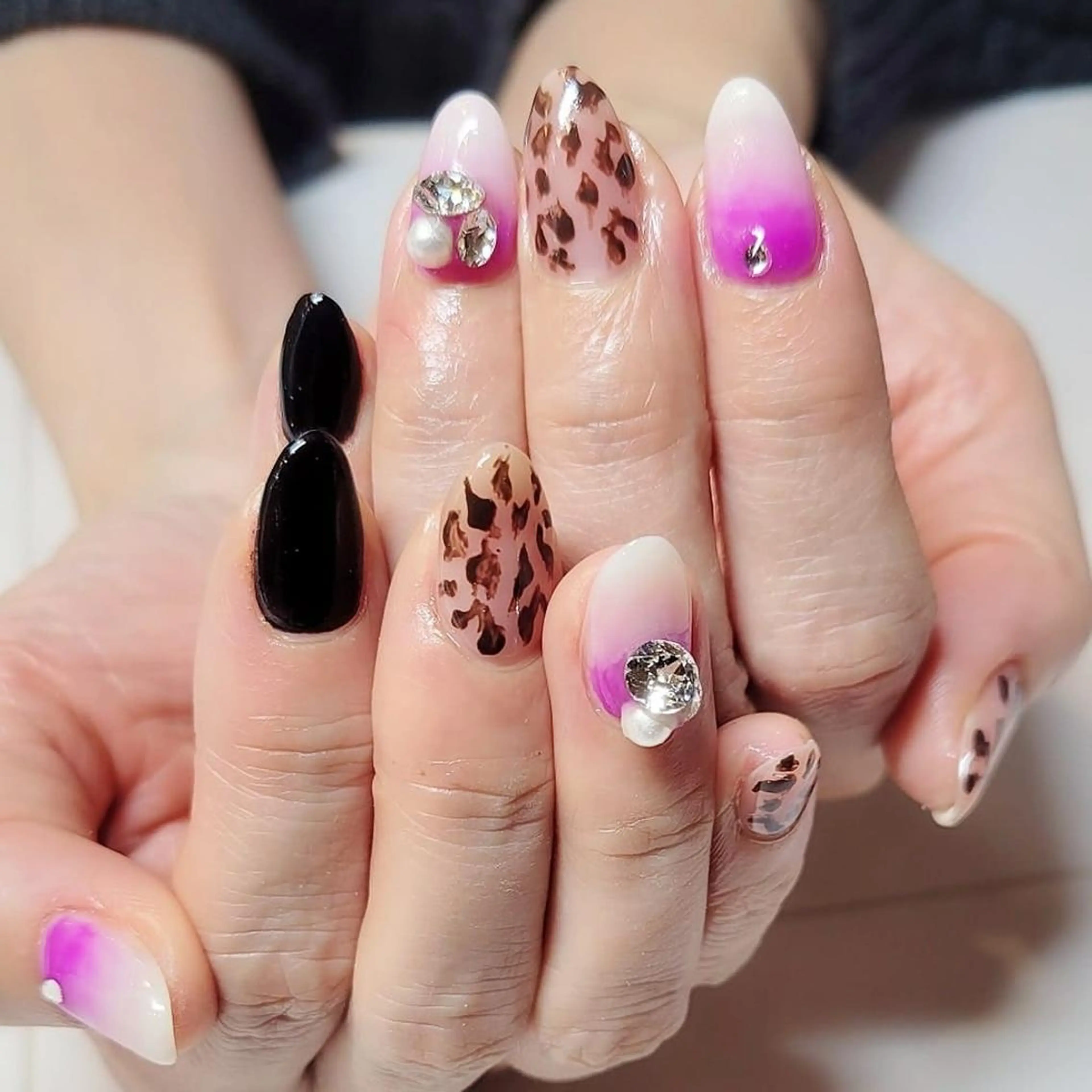 ネイル みー shakushiroのネイルデザイン