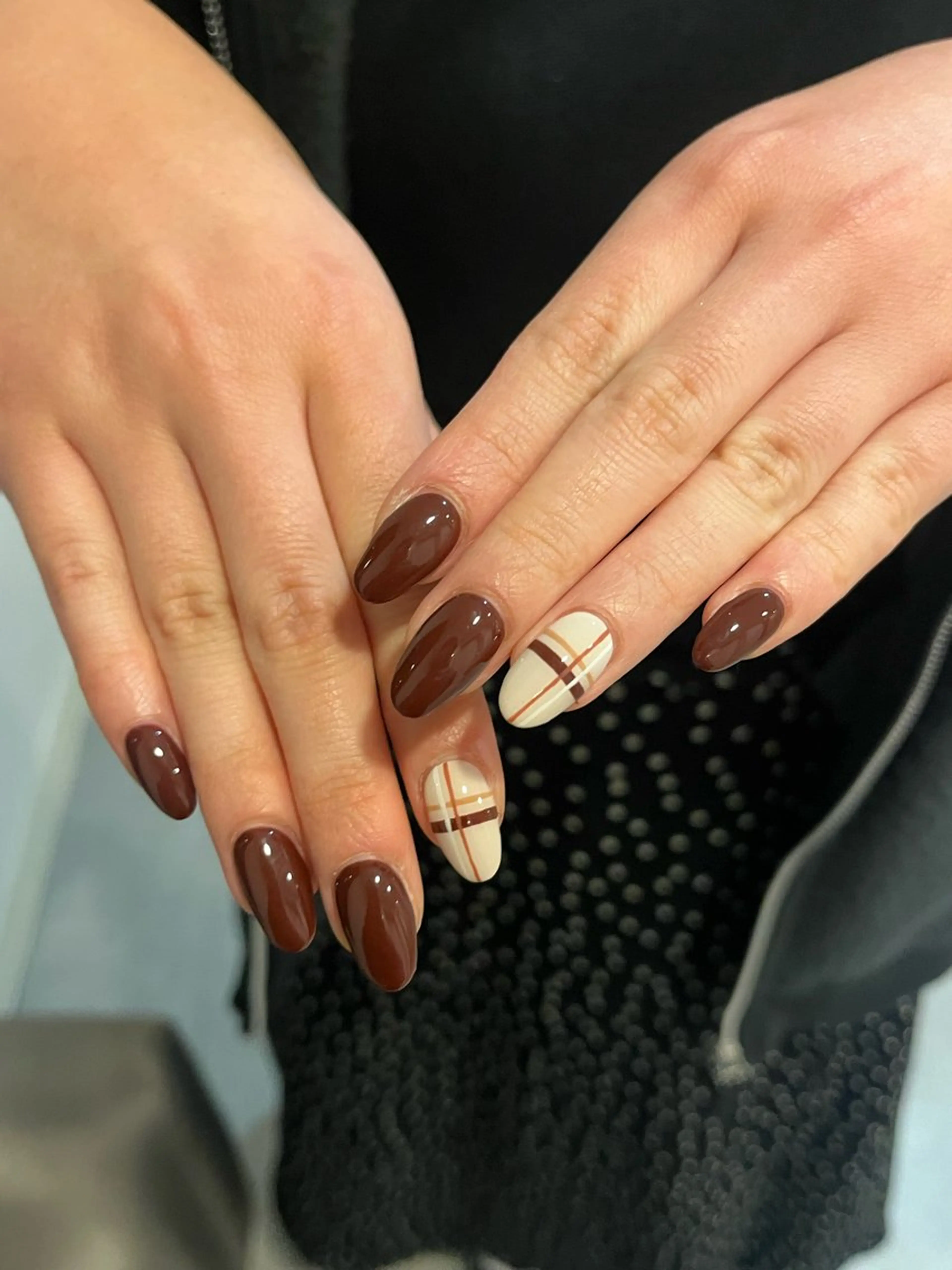 ネイル ハンドネイル +vico 堀江店所属・中西 春那のネイルデザイン