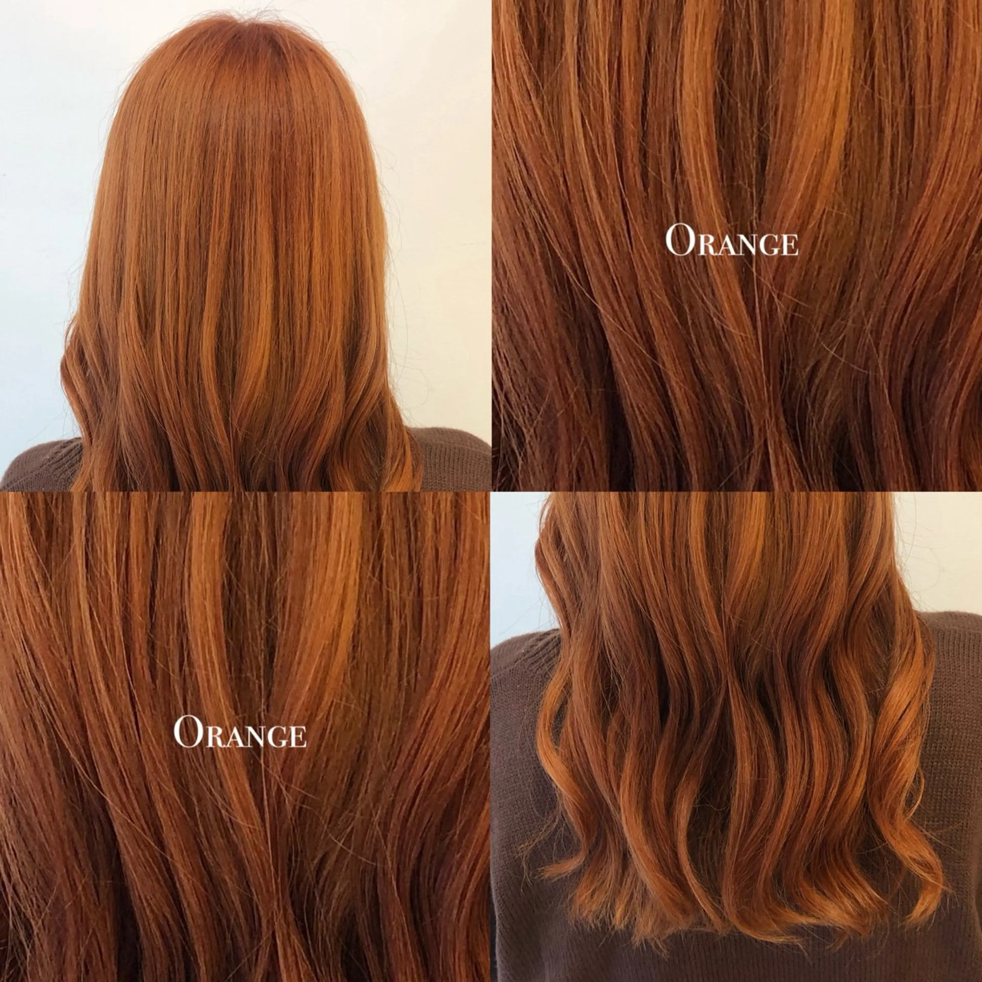 ロング 縮毛矯正/レイヤー カット🎀rikaのヘアスタイル