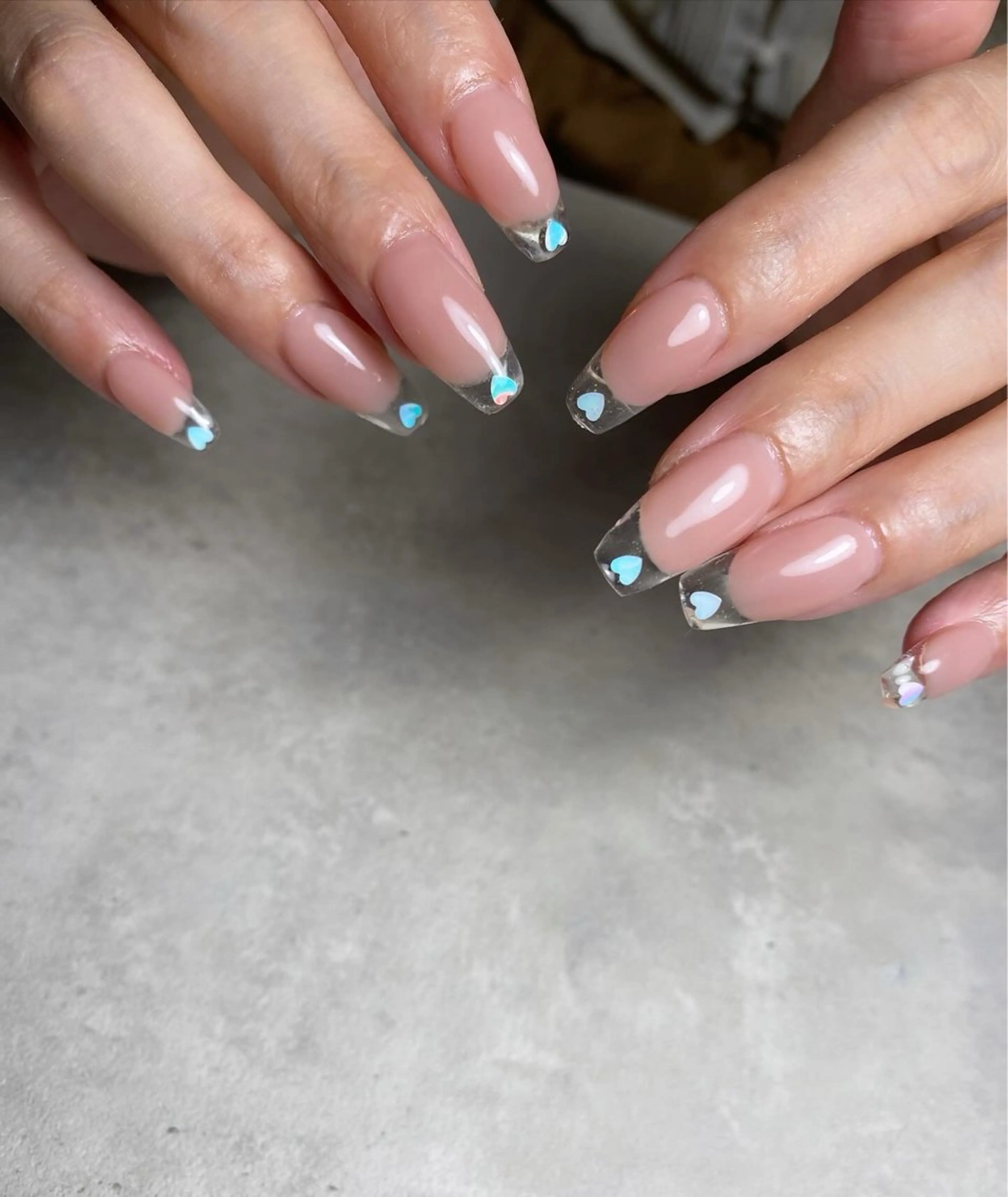 ネイル PEACE minariのネイルデザイン