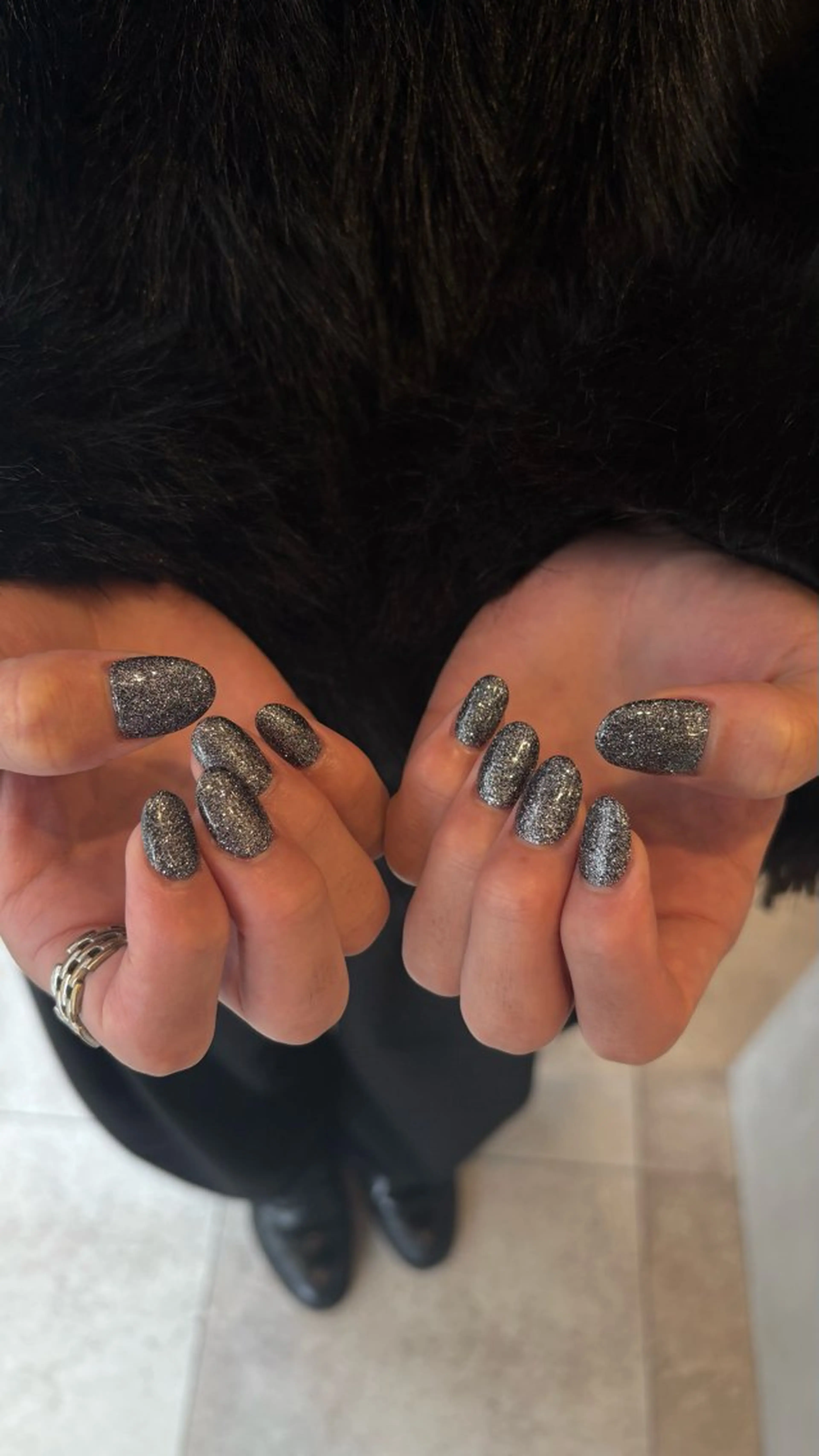 ネイル しおん⭐︎立川 sofaネイリストのネイルデザイン