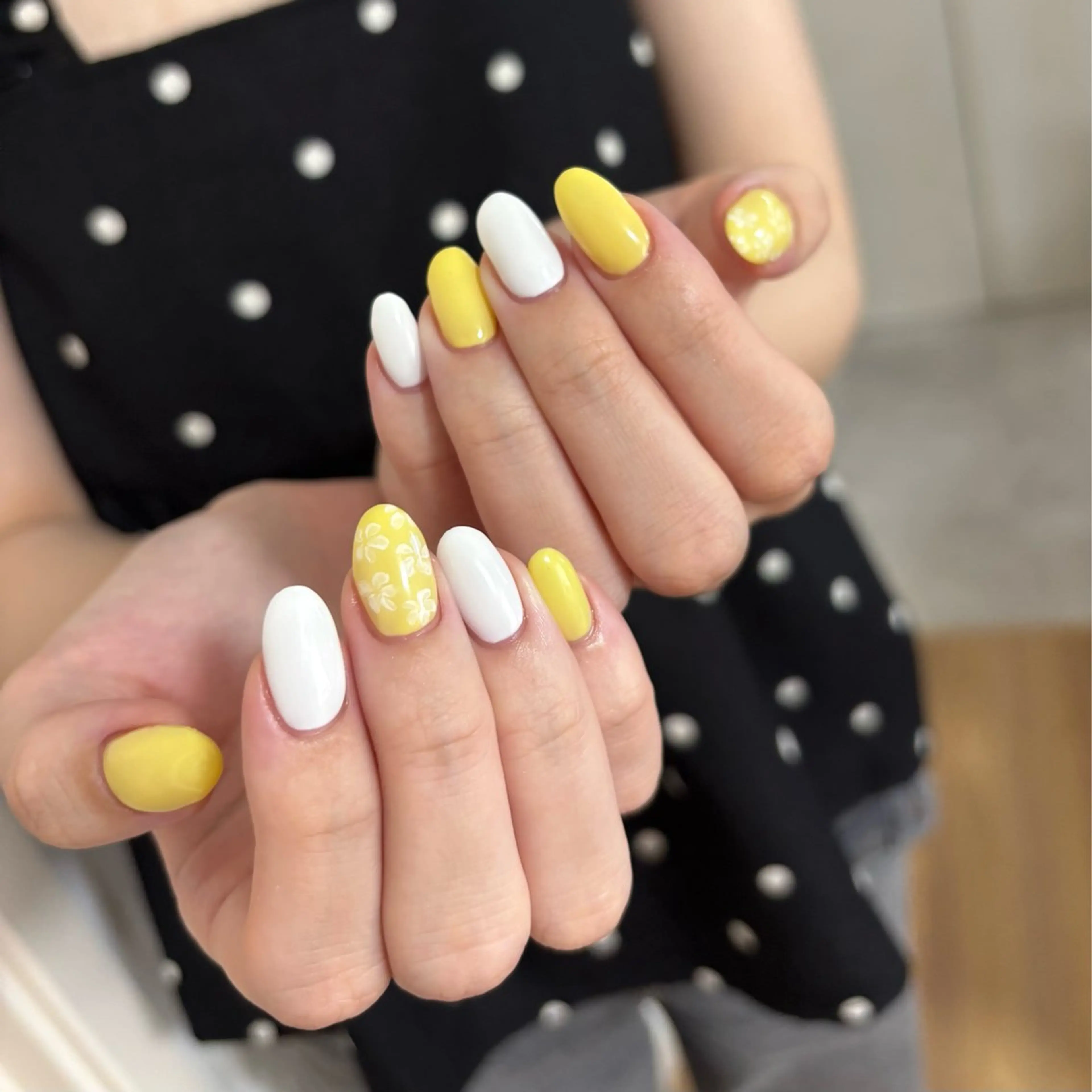 ネイル Shuna Nail所属・齊藤 朱那のネイルデザイン