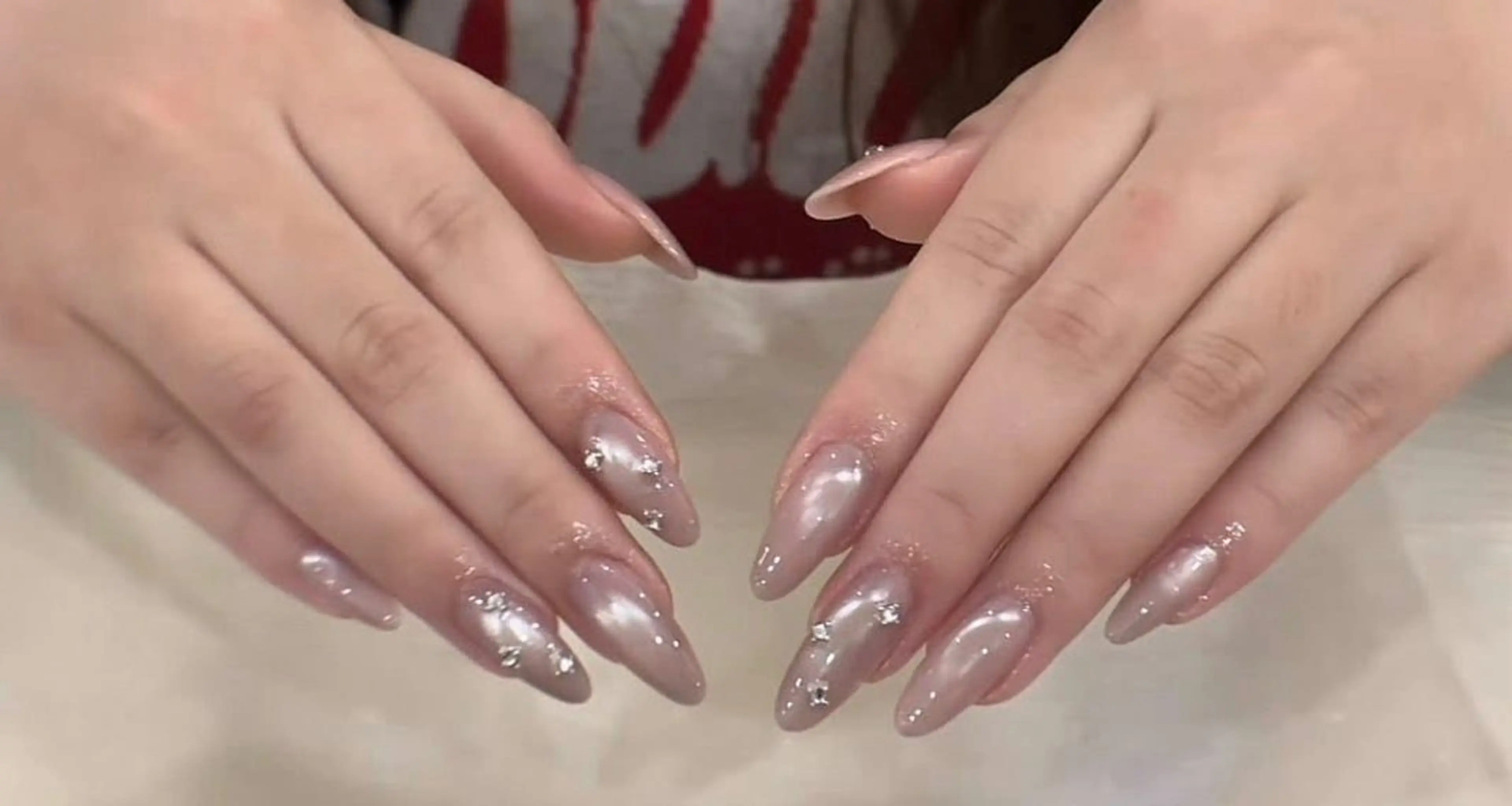 ネイル ハンドネイル T•Lee Nailsalon所属・T.Lee Nail Lilyのネイルデザイン