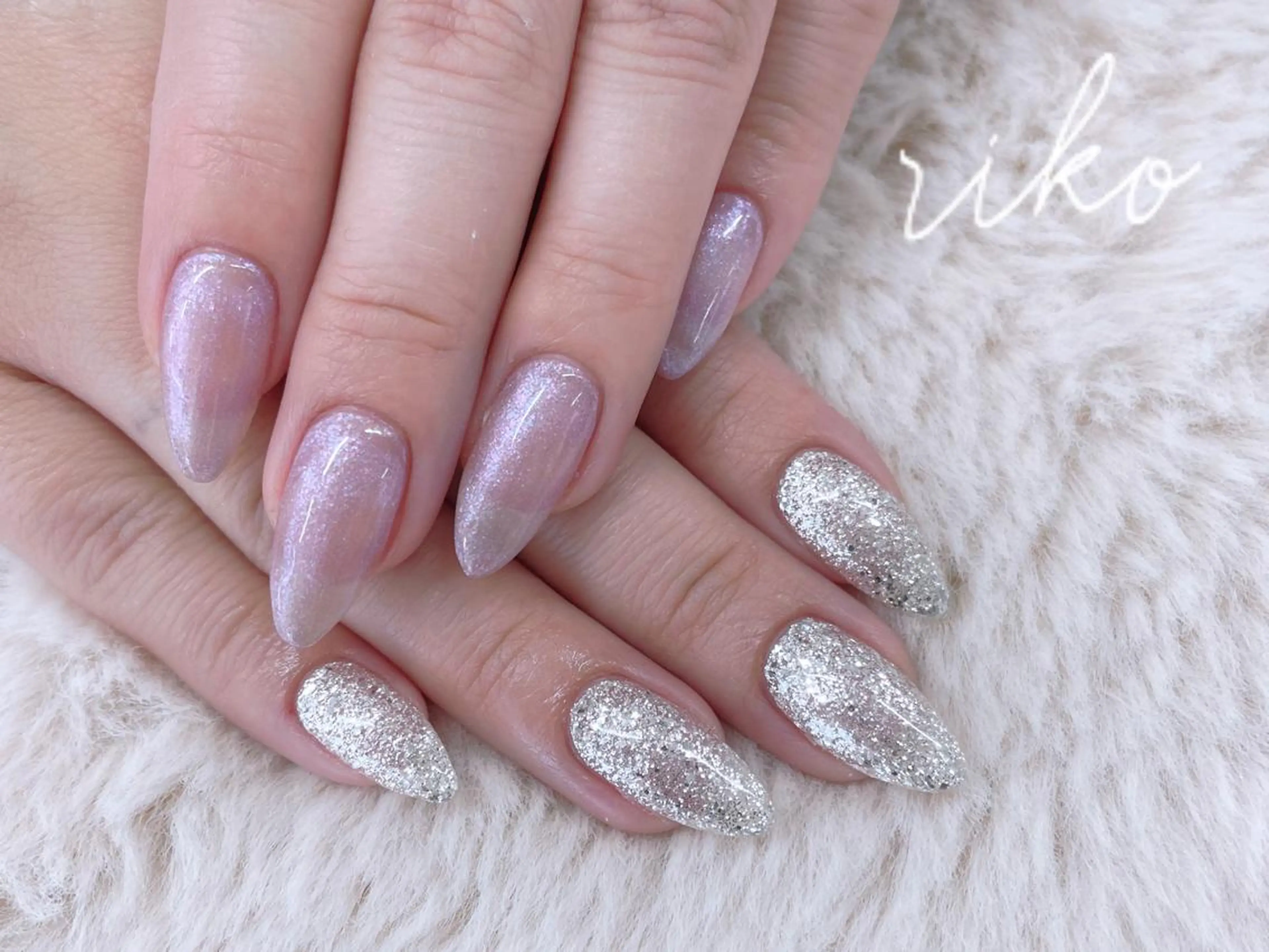 ネイル ハンドネイル riko nailのネイルデザイン