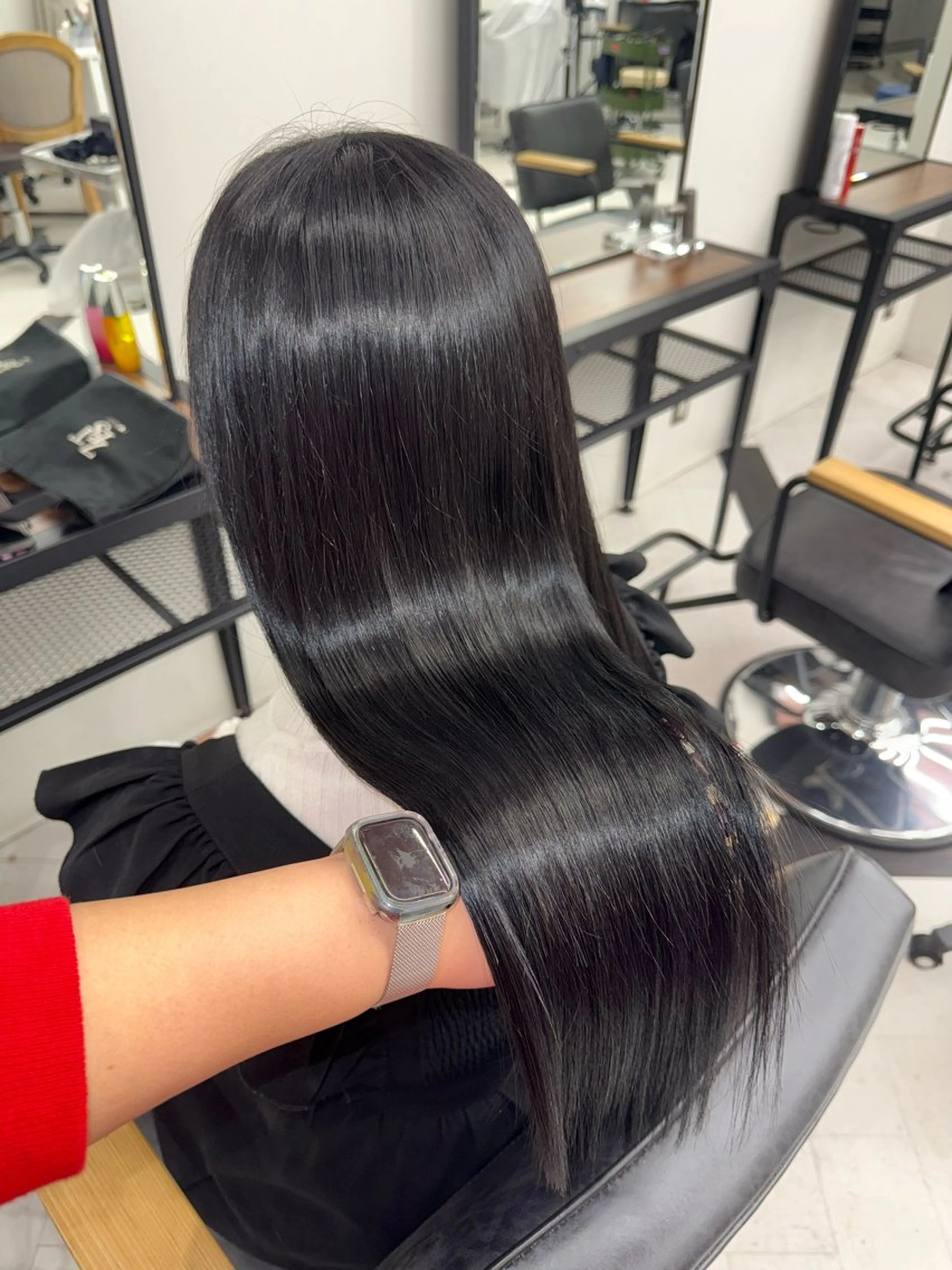 カラー cocoro ✧˖°.のヘアスタイル