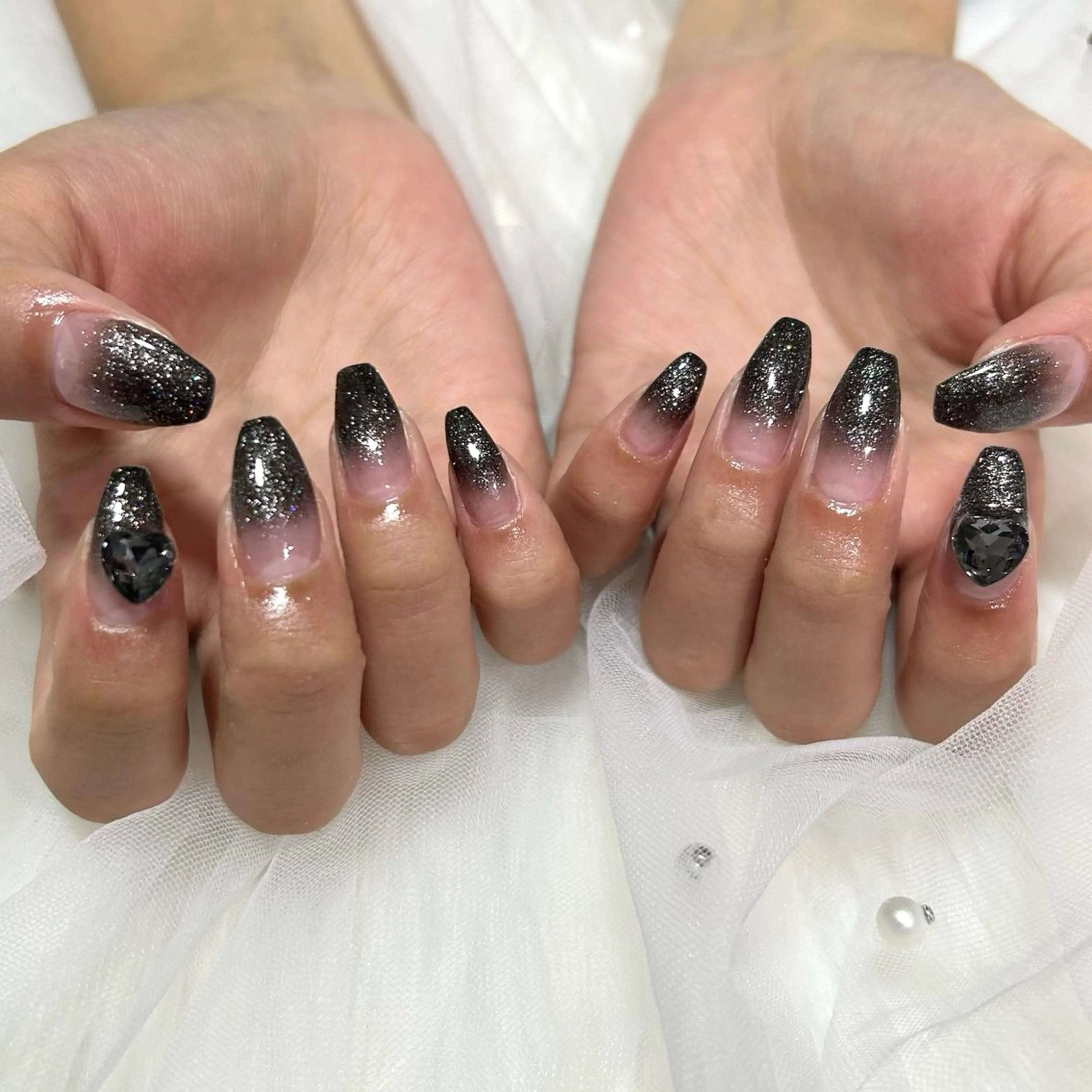 ネイル ハンドネイル nailsalon_ riri♡のネイルデザイン