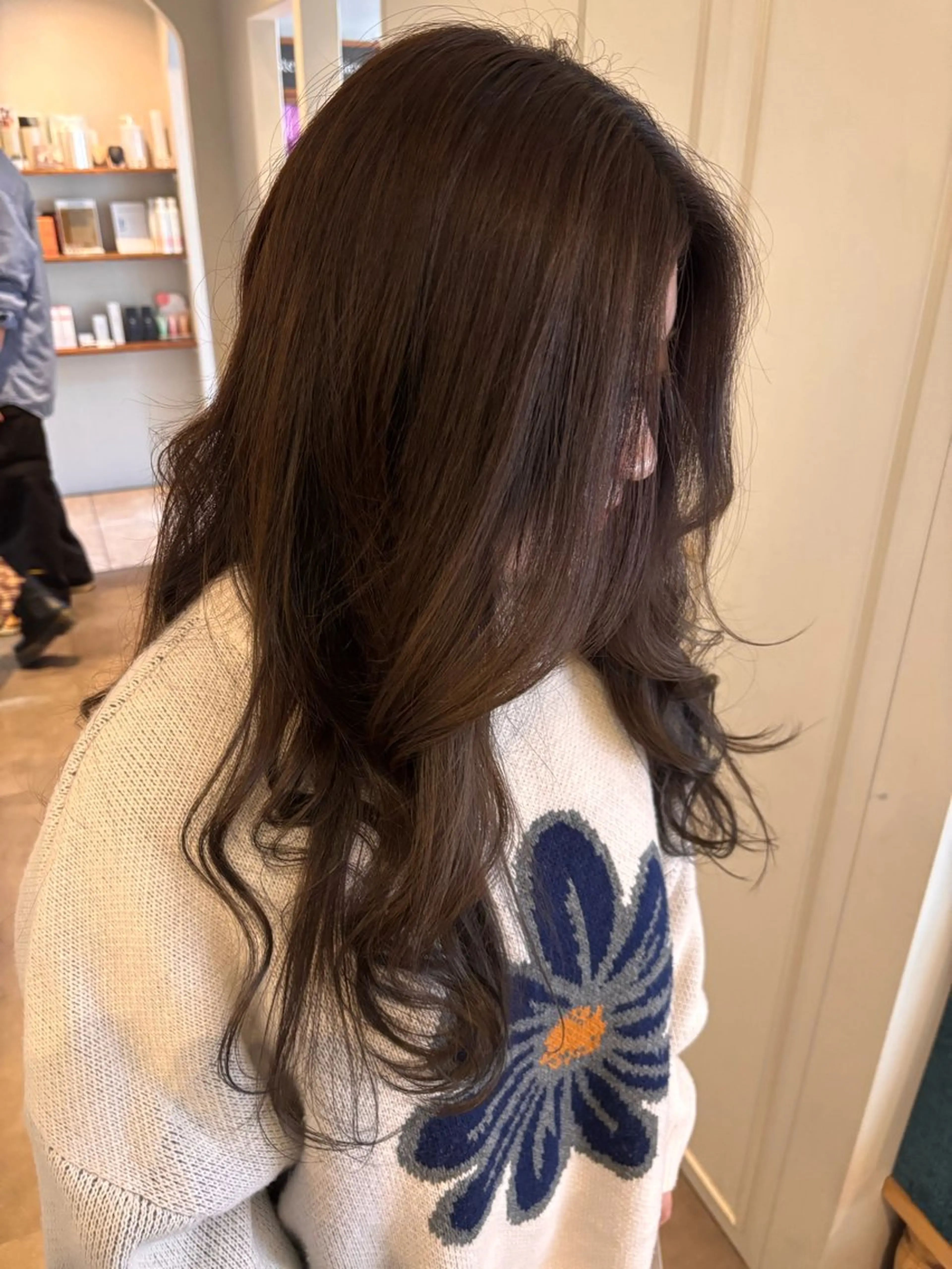 ロング 艶カラー💎 / Ayakaのヘアスタイル