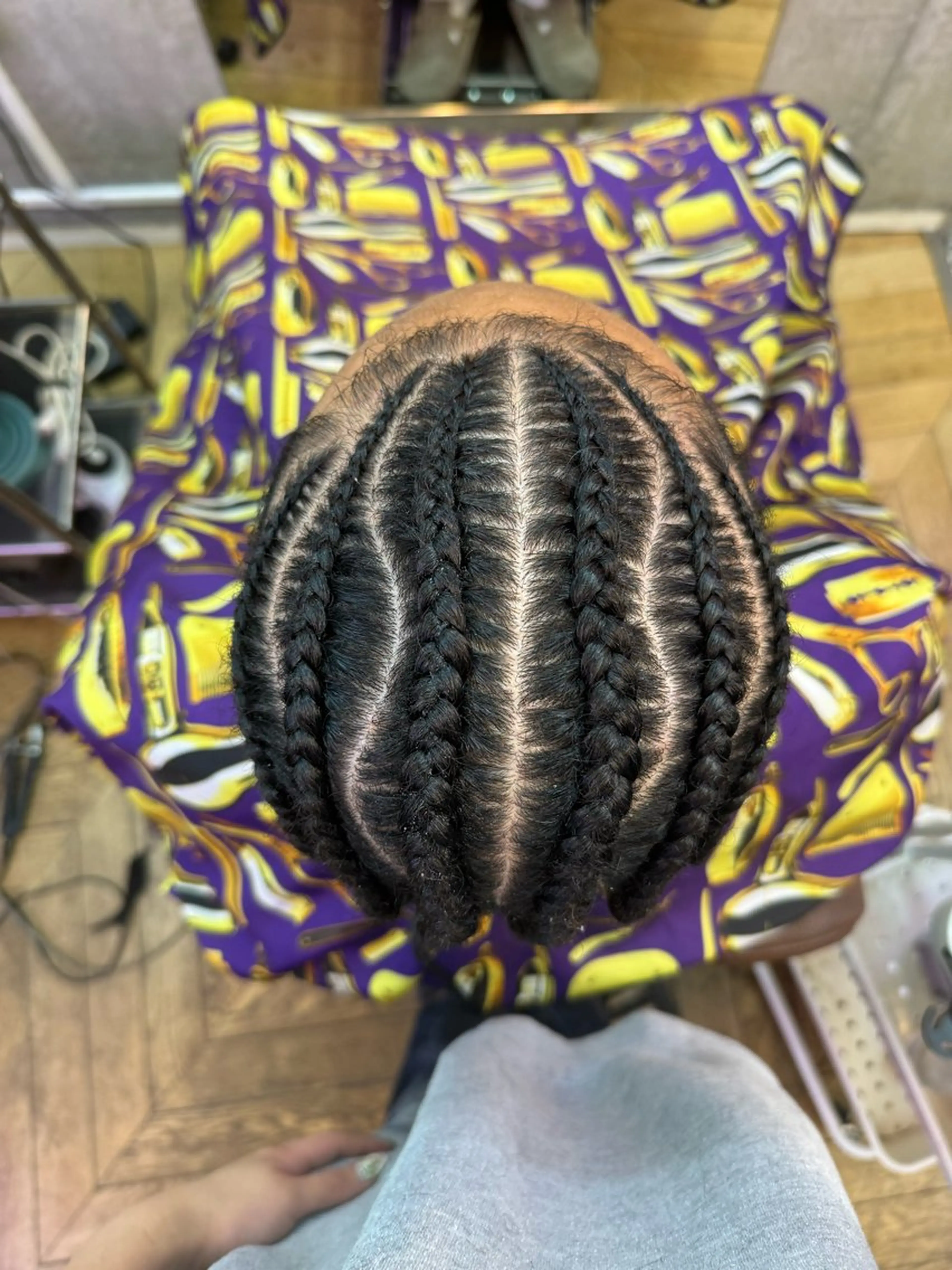 ヘアアレンジ ヘアセット 村上 亜莉星のヘアスタイル