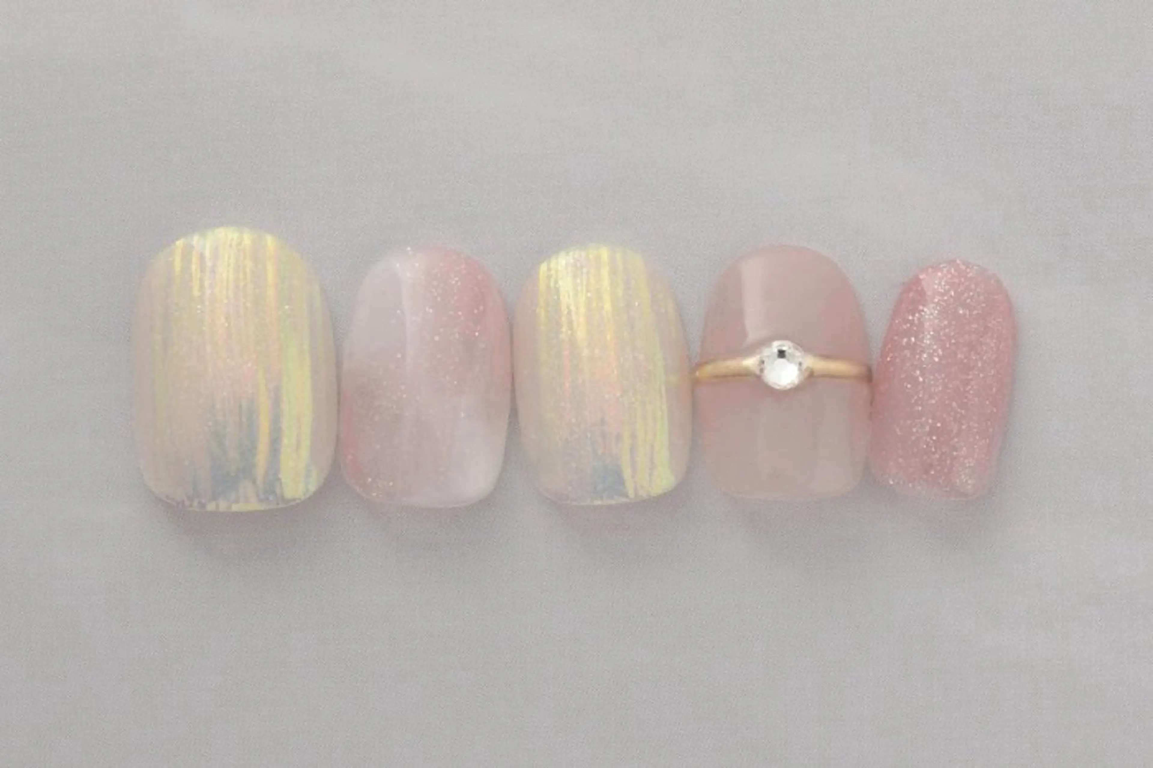 ネイル 長谷川 美穂のネイルデザイン